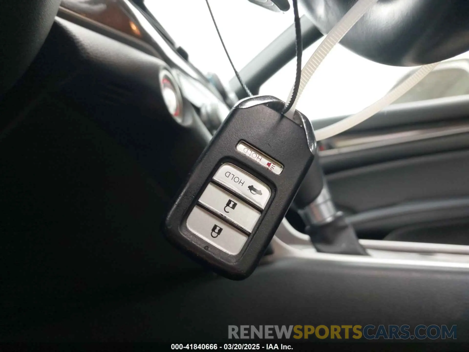 11 Photograph of a damaged car 1HGCV1F37KA008438 HONDA ACCORD 2019