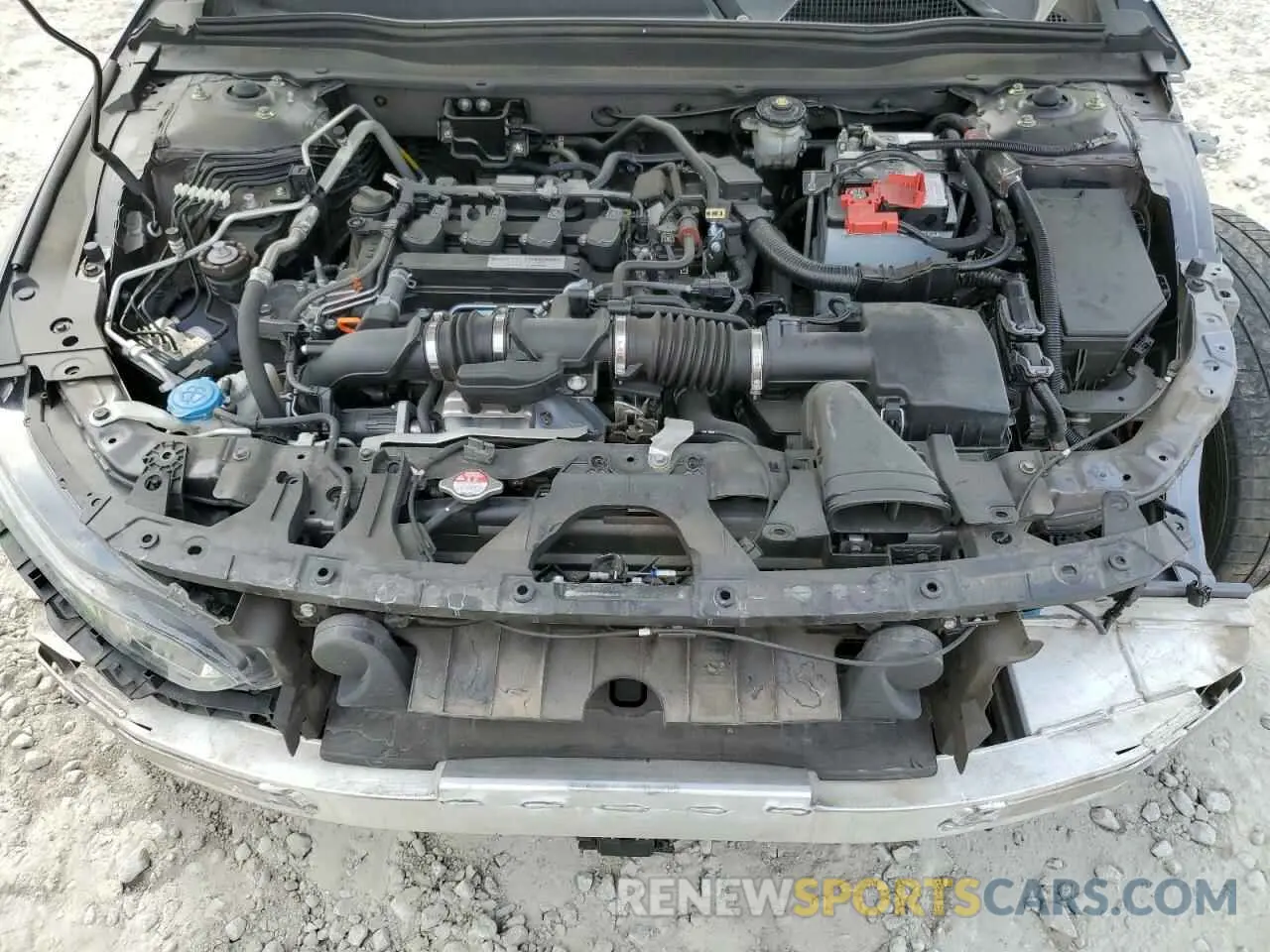 11 Photograph of a damaged car 1HGCV1F37KA013641 HONDA ACCORD 2019