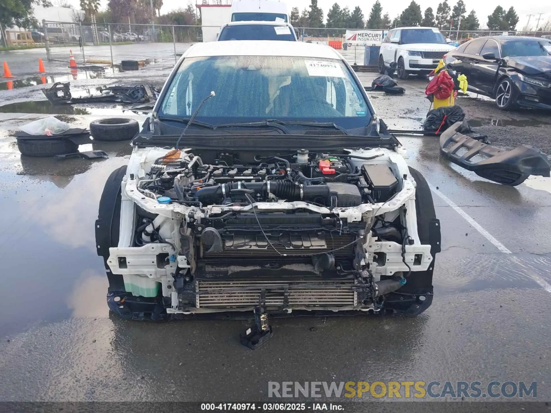 12 Photograph of a damaged car 1HGCV1F37KA022159 HONDA ACCORD 2019