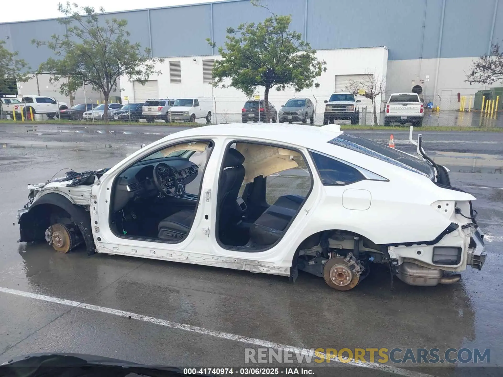 14 Photograph of a damaged car 1HGCV1F37KA022159 HONDA ACCORD 2019