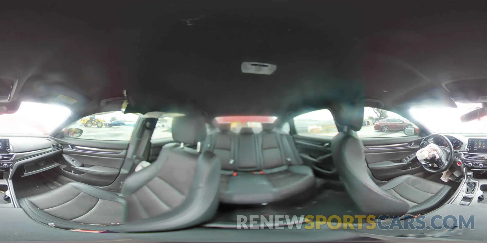 13 Photograph of a damaged car 1HGCV1F37KA028799 HONDA ACCORD 2019