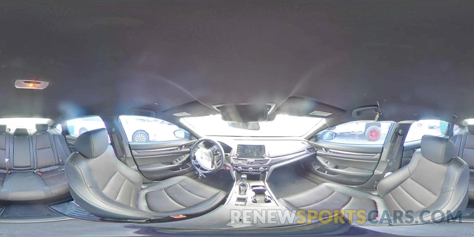 13 Photograph of a damaged car 1HGCV1F37KA043853 HONDA ACCORD 2019