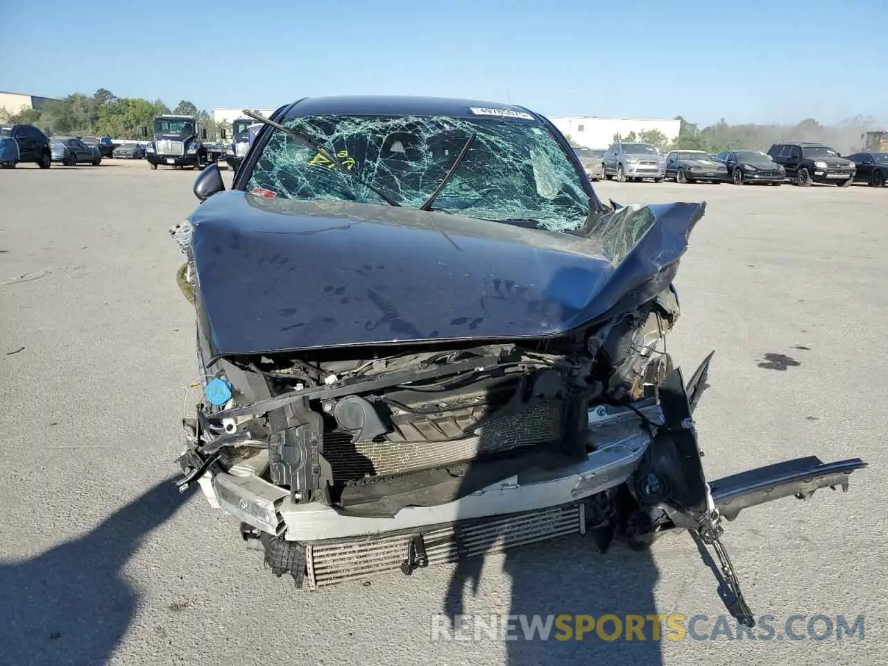 5 Photograph of a damaged car 1HGCV1F37KA103114 HONDA ACCORD 2019