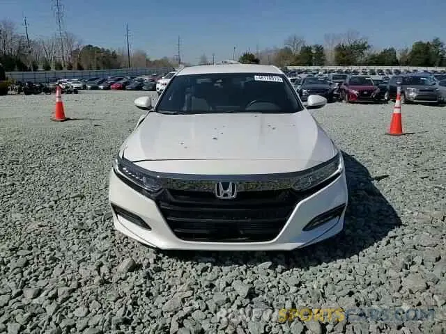 10 Photograph of a damaged car 1HGCV1F37KA112931 HONDA ACCORD 2019