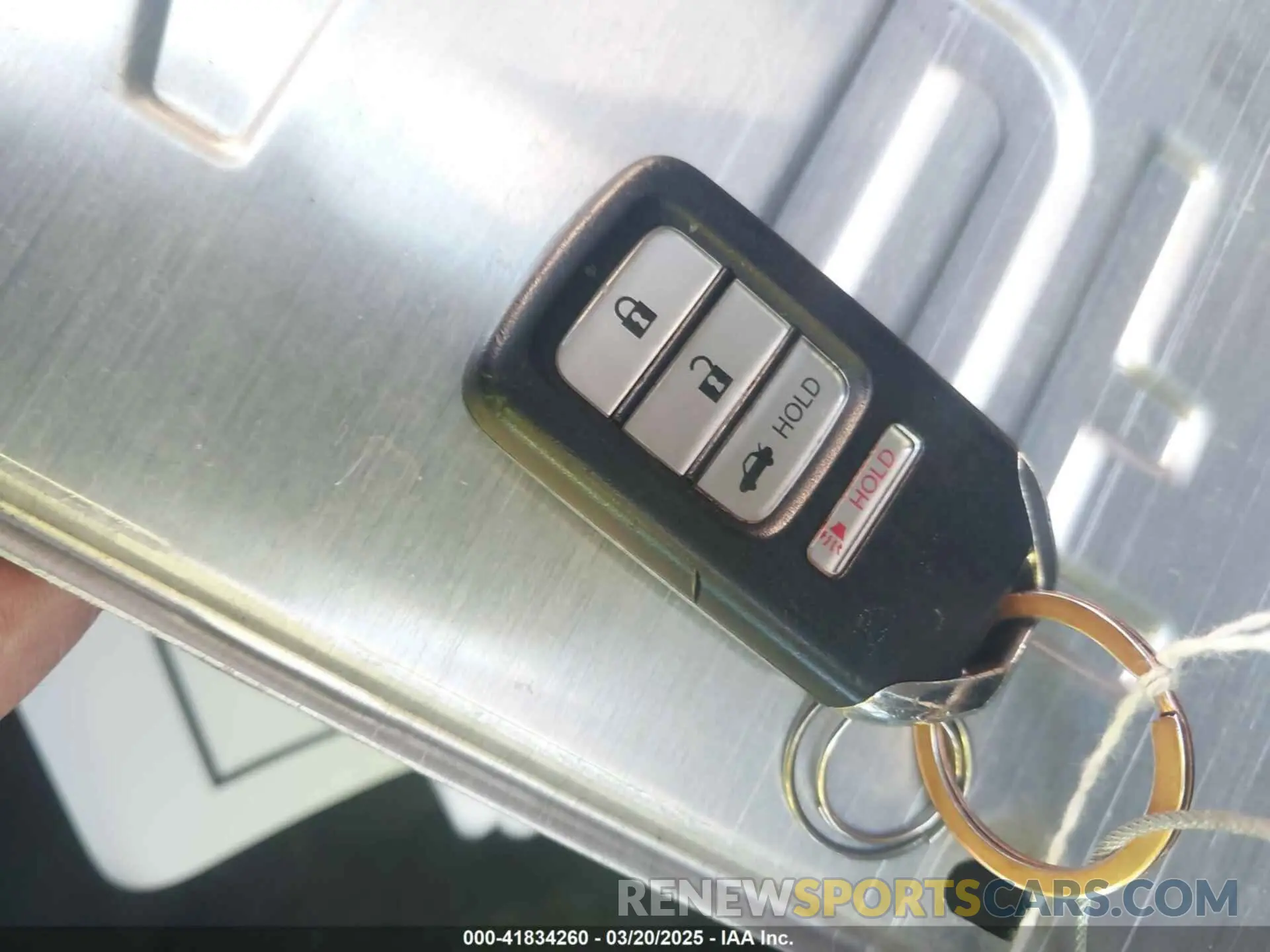 11 Photograph of a damaged car 1HGCV1F37KA158646 HONDA ACCORD 2019