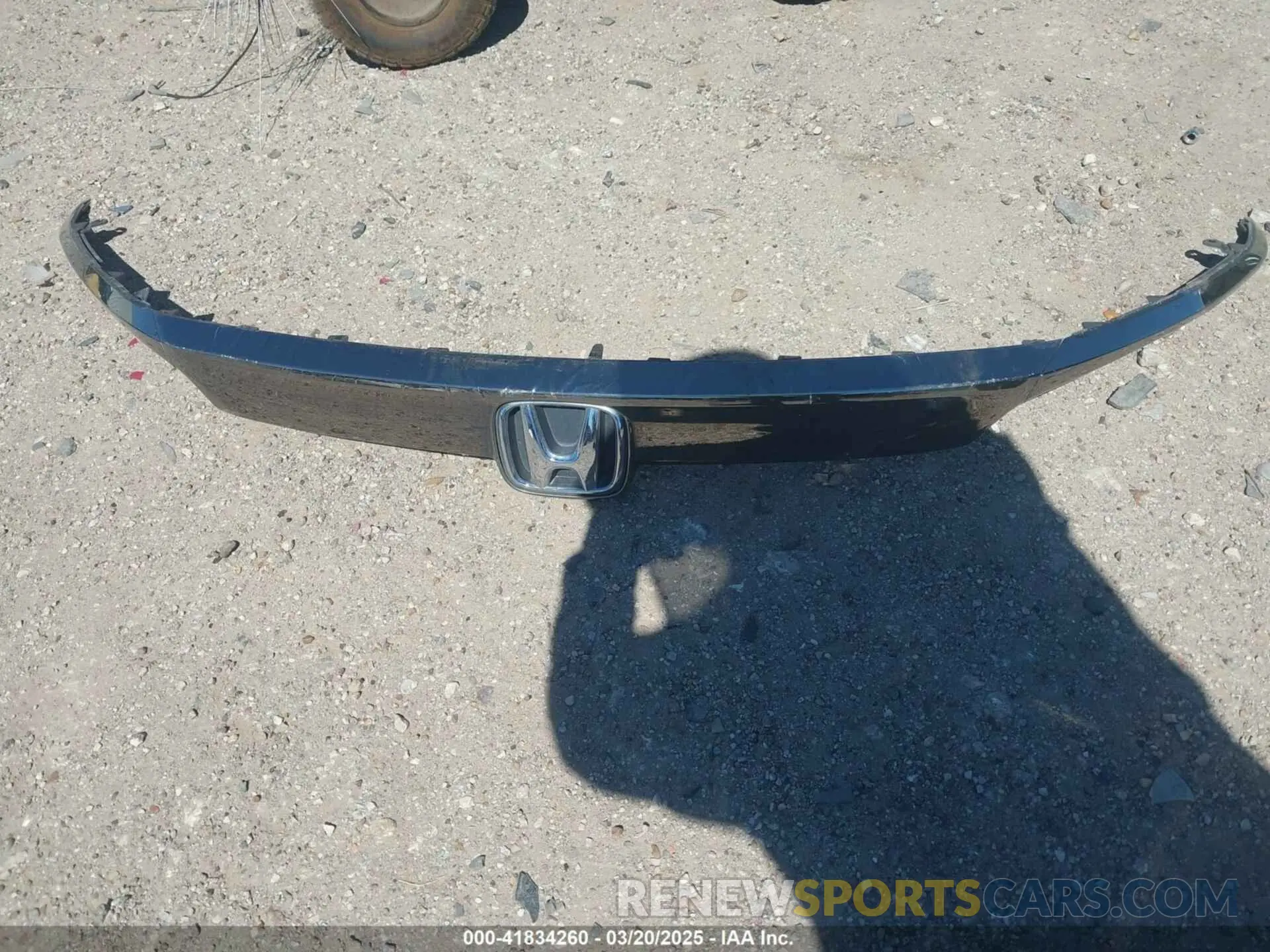 12 Photograph of a damaged car 1HGCV1F37KA158646 HONDA ACCORD 2019