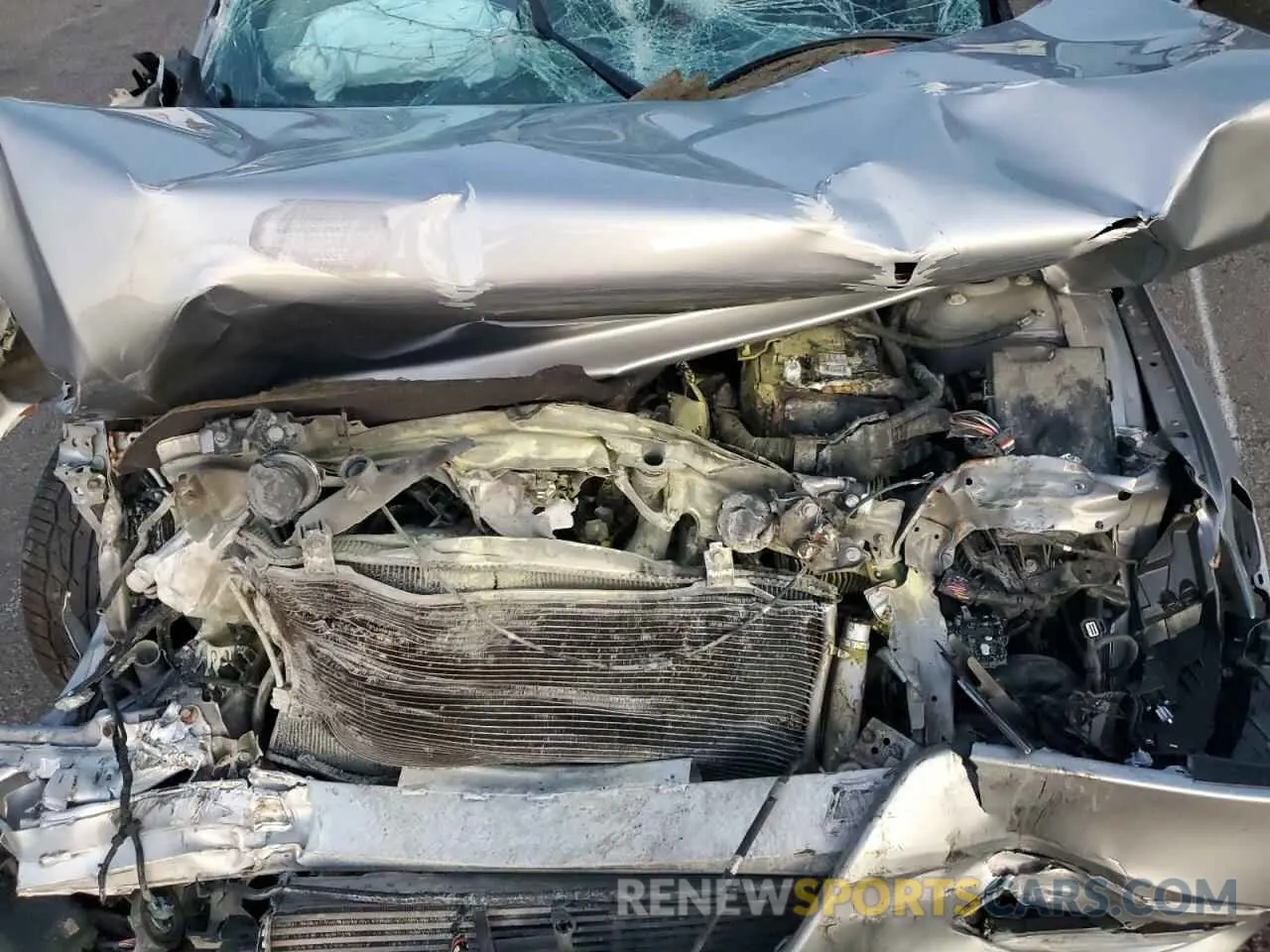 12 Photograph of a damaged car 1HGCV1F37KA168075 HONDA ACCORD 2019