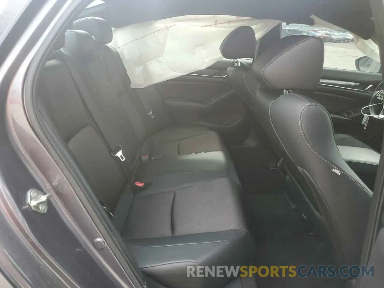 11 Photograph of a damaged car 1HGCV1F38KA007959 HONDA ACCORD 2019