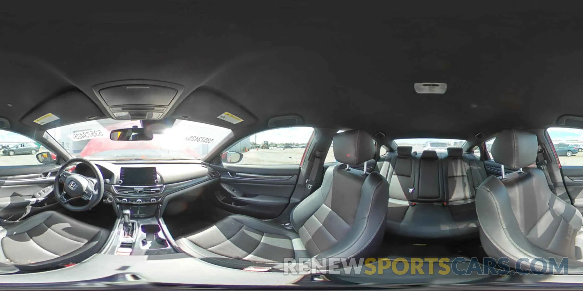 12 Photograph of a damaged car 1HGCV1F38KA040427 HONDA ACCORD 2019