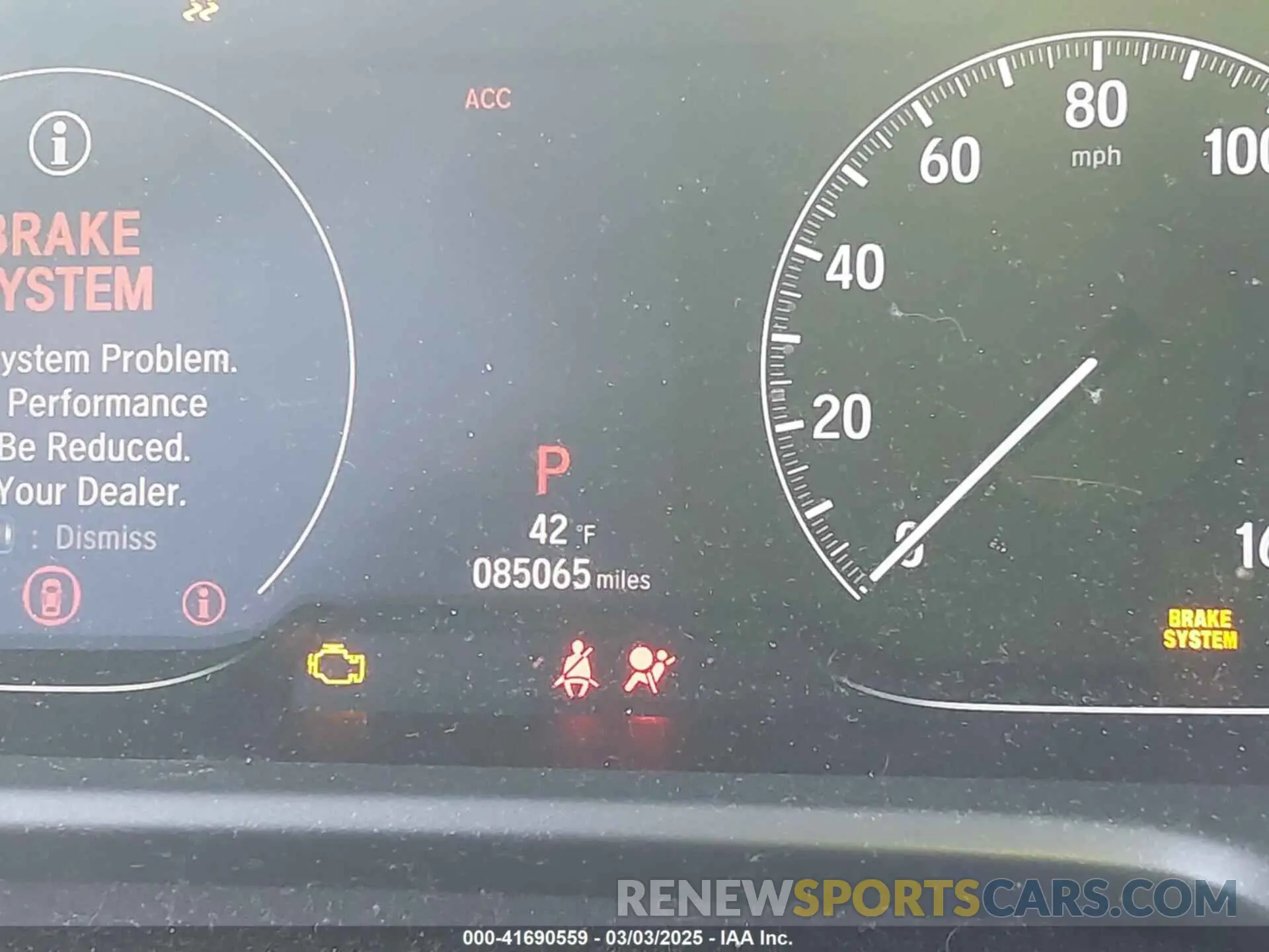 15 Photograph of a damaged car 1HGCV1F38KA041223 HONDA ACCORD 2019
