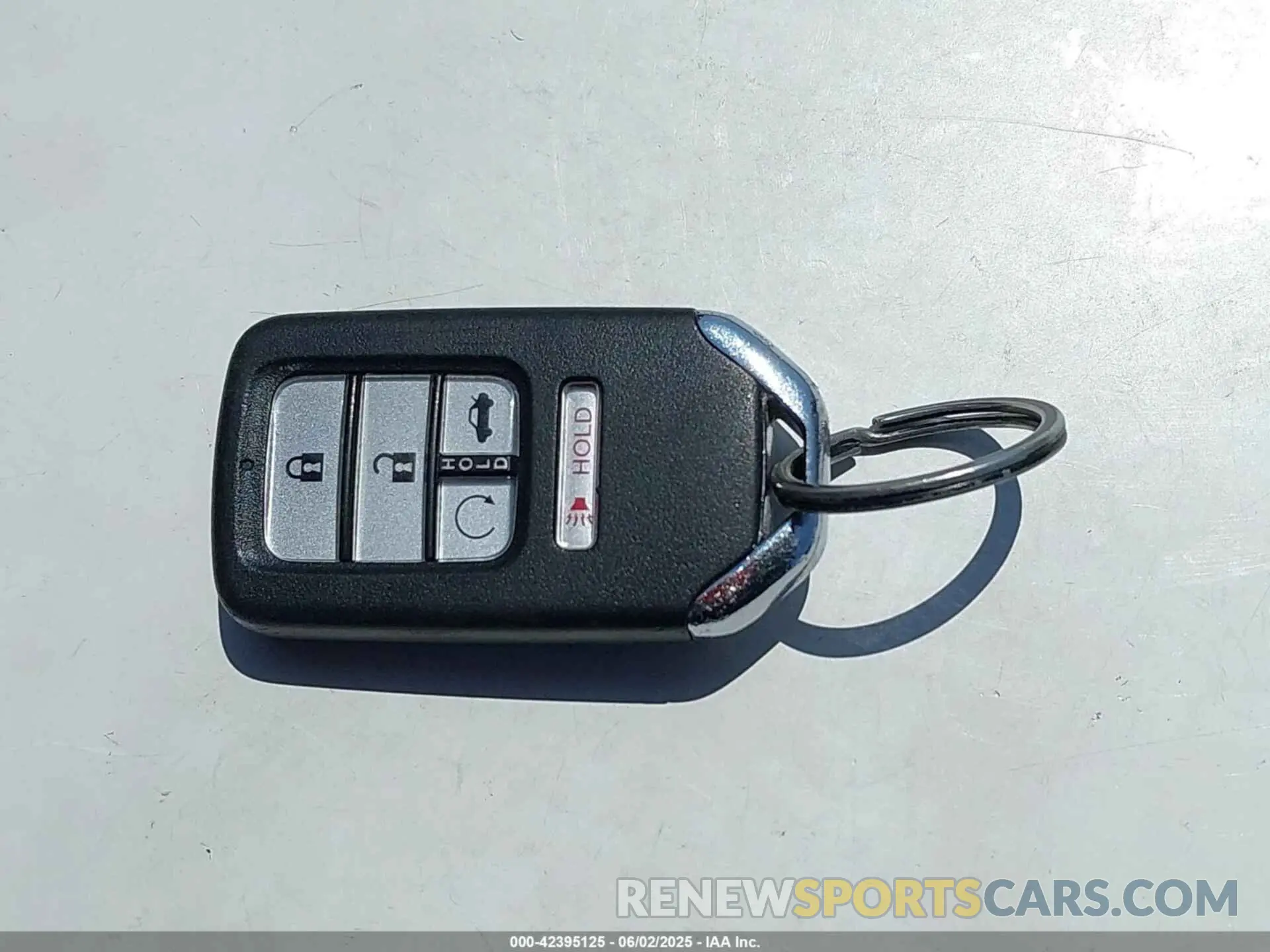 11 Photograph of a damaged car 1HGCV1F38KA044445 HONDA ACCORD 2019