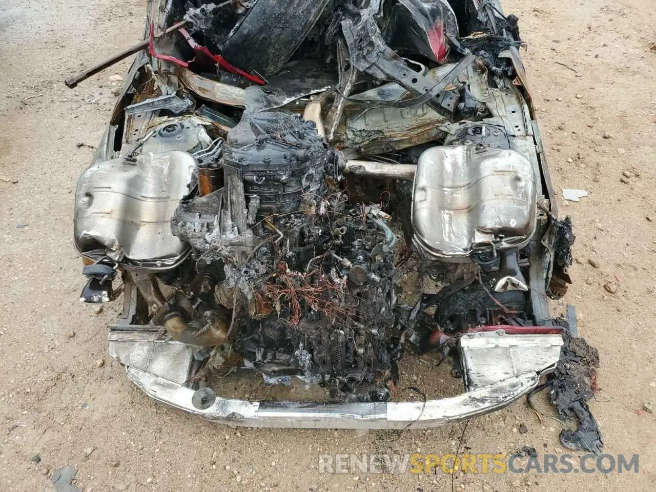11 Photograph of a damaged car 1HGCV1F38KA052545 HONDA ACCORD 2019