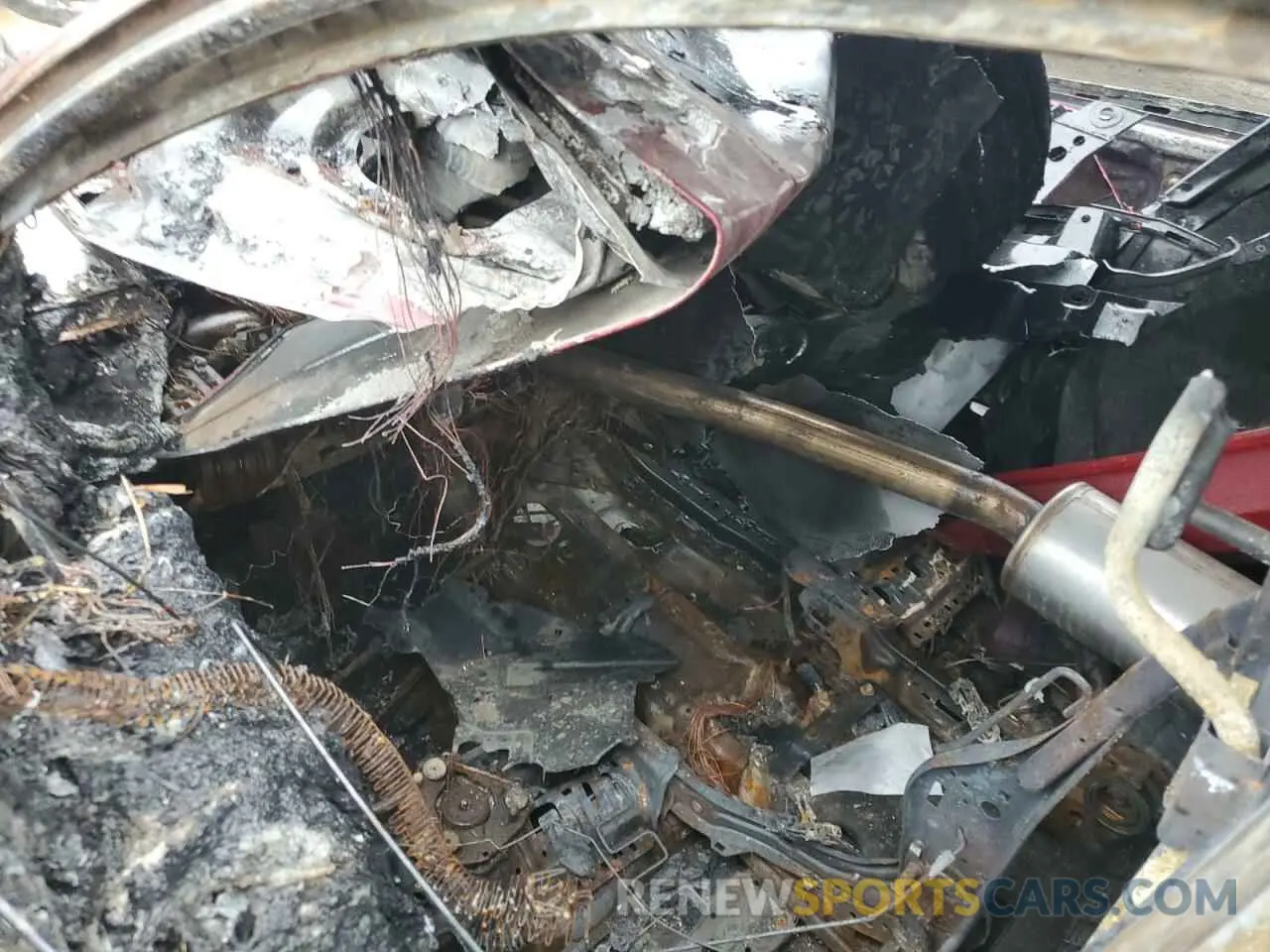 9 Photograph of a damaged car 1HGCV1F38KA052545 HONDA ACCORD 2019