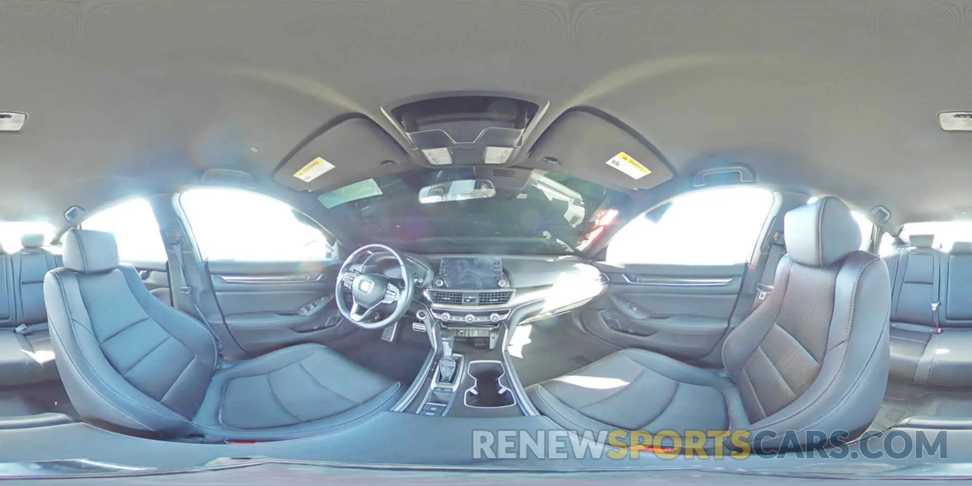 13 Photograph of a damaged car 1HGCV1F38KA109424 HONDA ACCORD 2019
