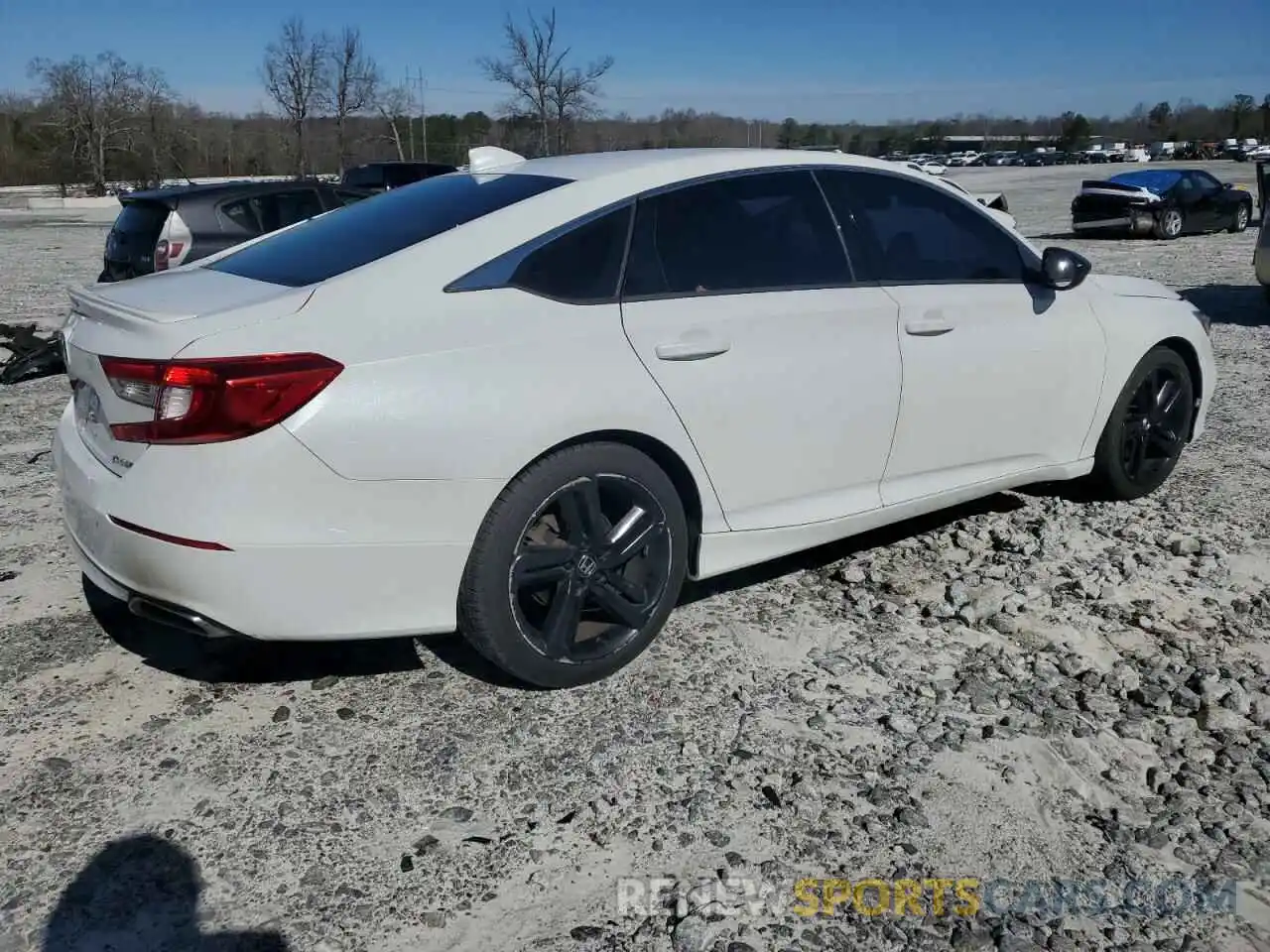 3 Photograph of a damaged car 1HGCV1F38KA112839 HONDA ACCORD 2019