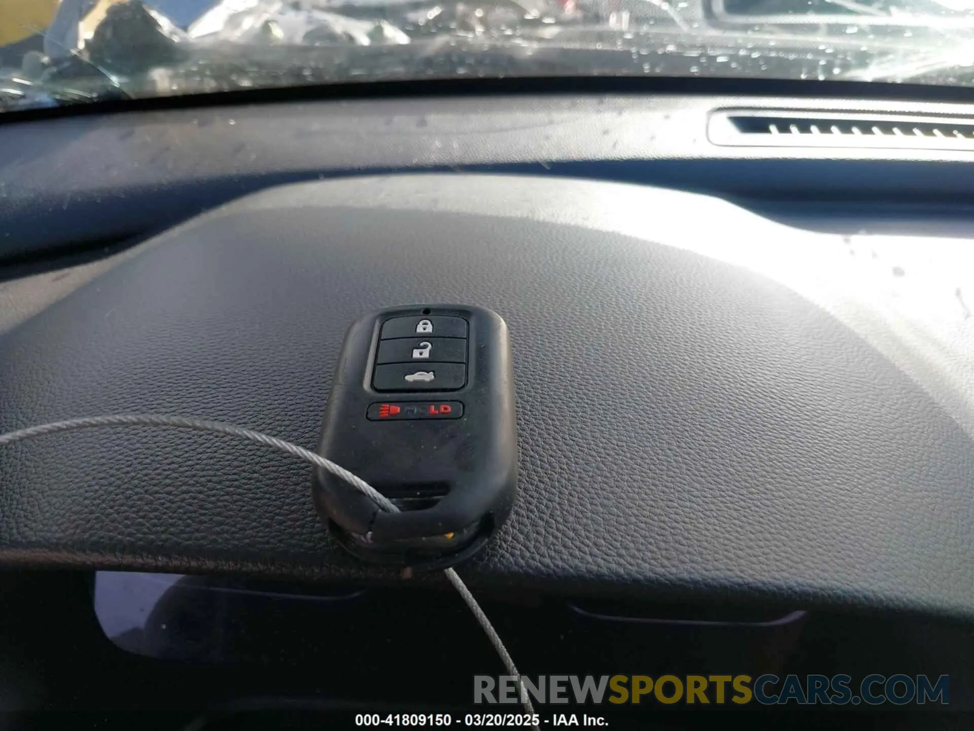 11 Photograph of a damaged car 1HGCV1F39KA016606 HONDA ACCORD 2019