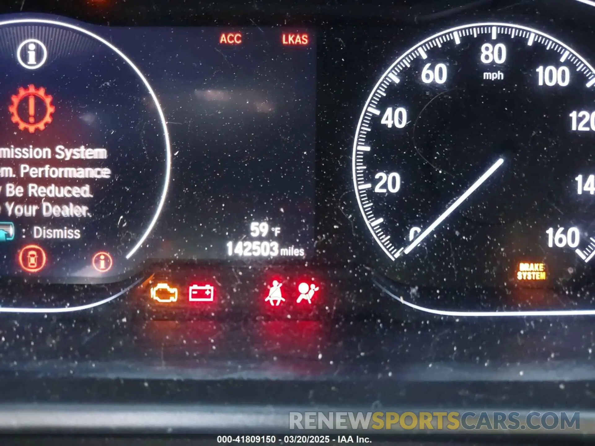 16 Photograph of a damaged car 1HGCV1F39KA016606 HONDA ACCORD 2019