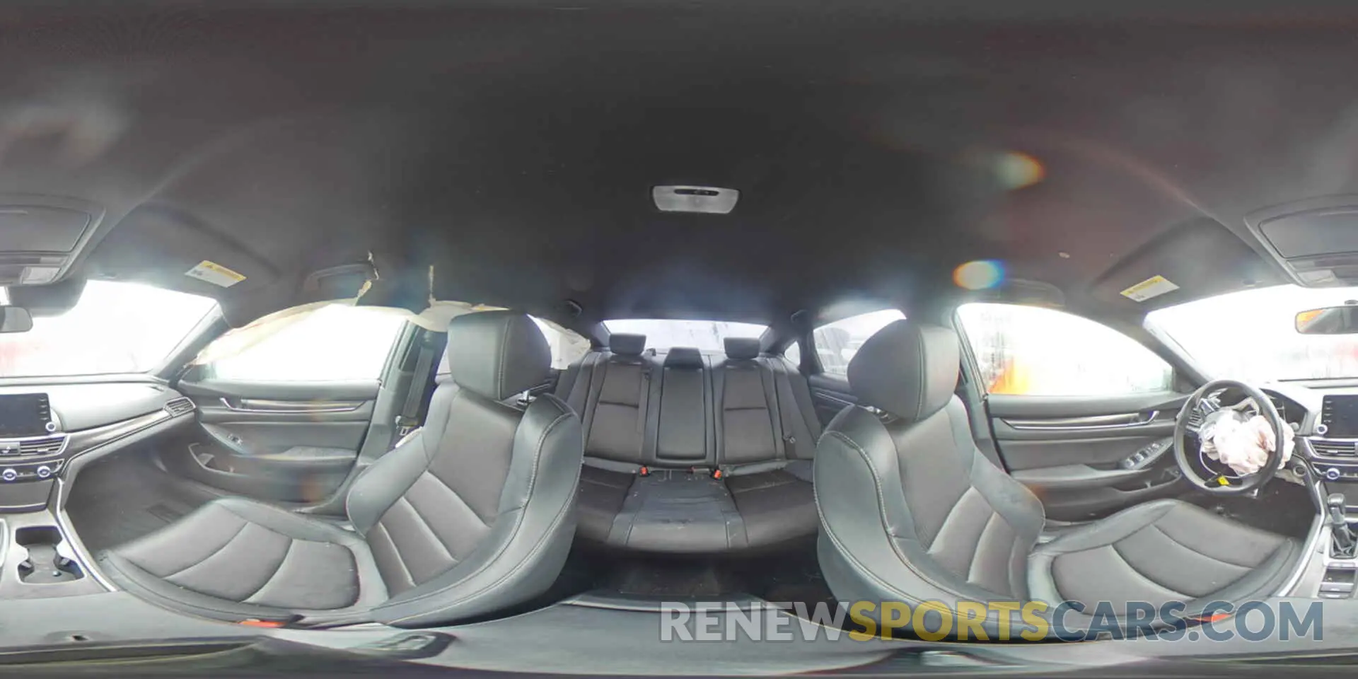 12 Photograph of a damaged car 1HGCV1F39KA074196 HONDA ACCORD 2019