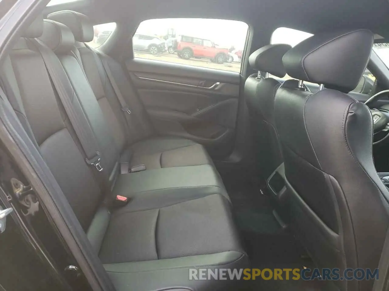 10 Photograph of a damaged car 1HGCV1F39KA080449 HONDA ACCORD 2019