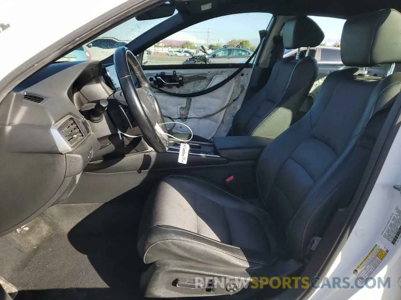 7 Photograph of a damaged car 1HGCV1F39KA086607 HONDA ACCORD 2019