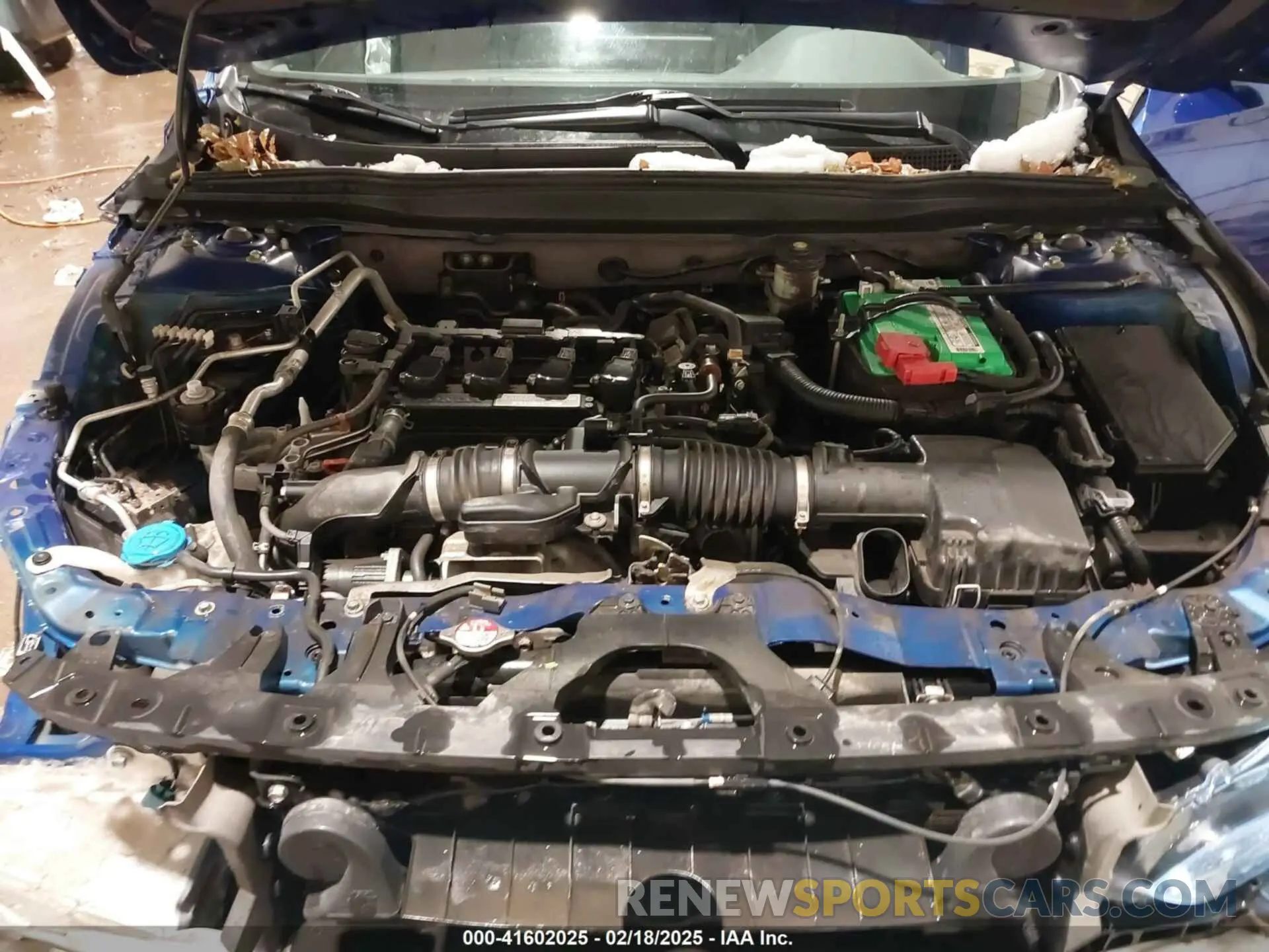 10 Photograph of a damaged car 1HGCV1F39KA100621 HONDA ACCORD 2019