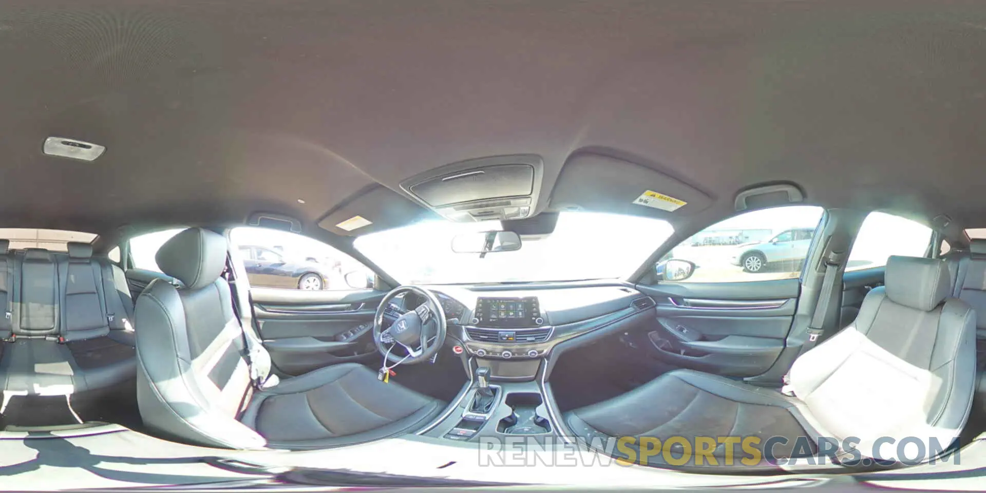 12 Photograph of a damaged car 1HGCV1F39KA100649 HONDA ACCORD 2019