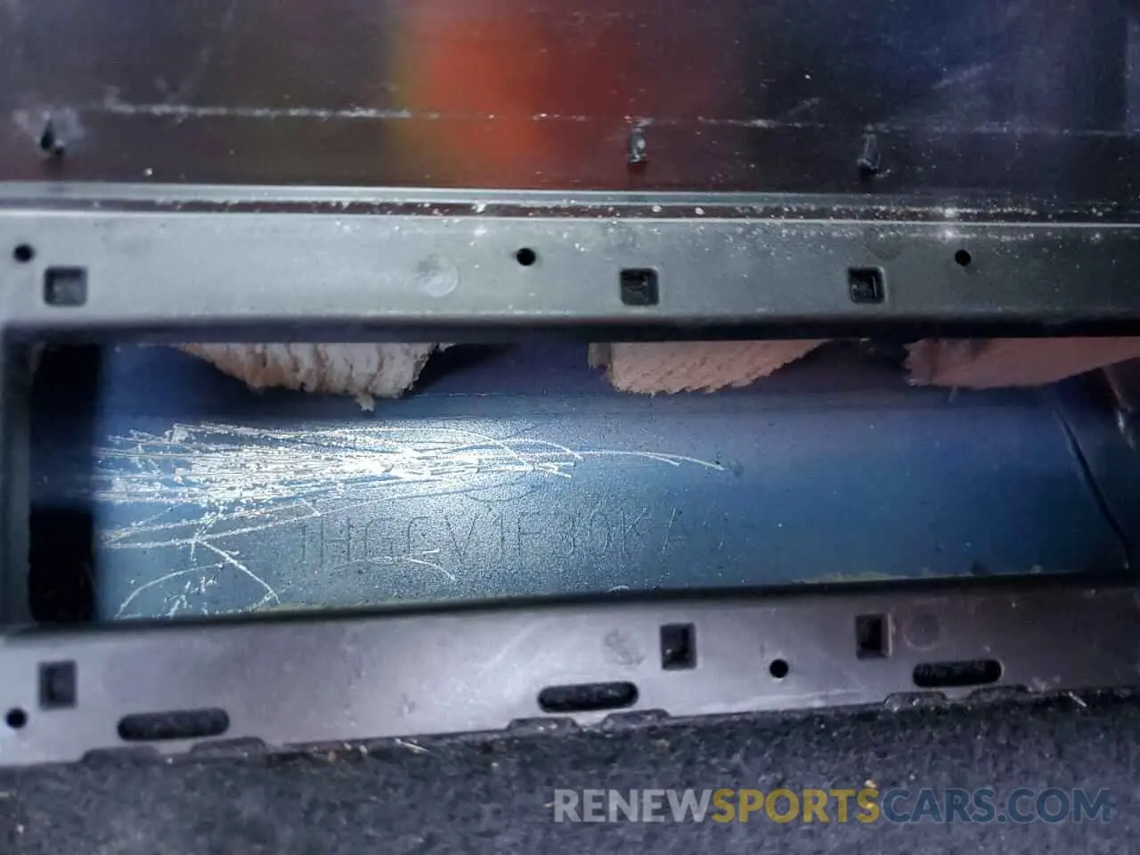 15 Photograph of a damaged car 1HGCV1F39KA100649 HONDA ACCORD 2019