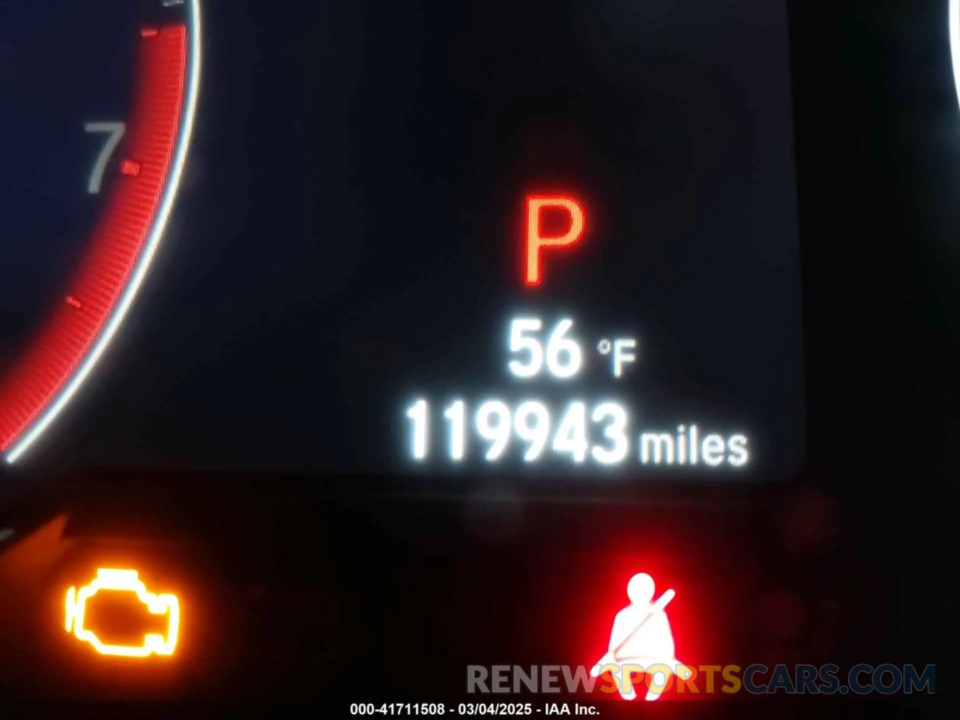16 Photograph of a damaged car 1HGCV1F39KA105186 HONDA ACCORD 2019