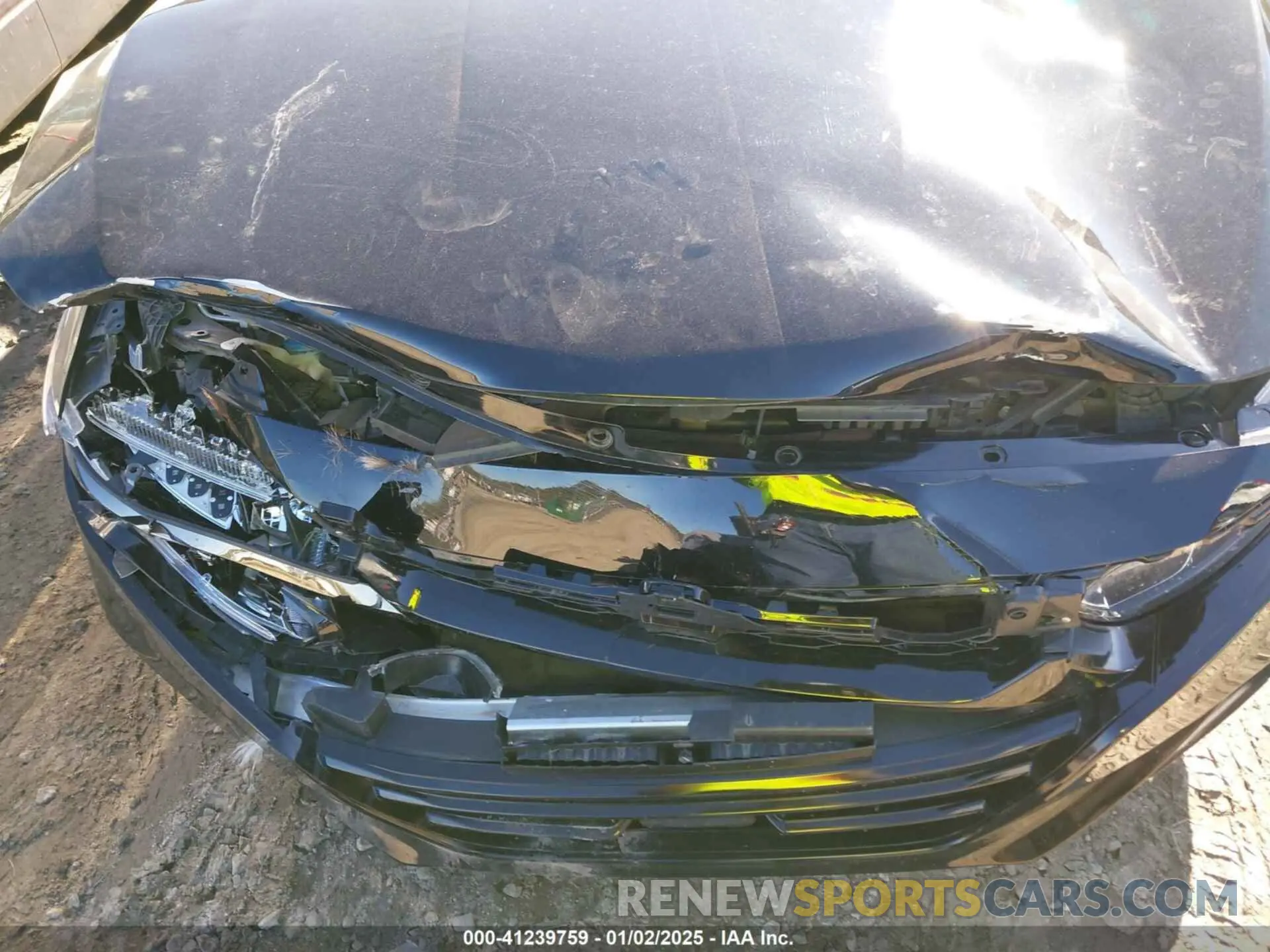 11 Photograph of a damaged car 1HGCV1F39KA108993 HONDA ACCORD 2019