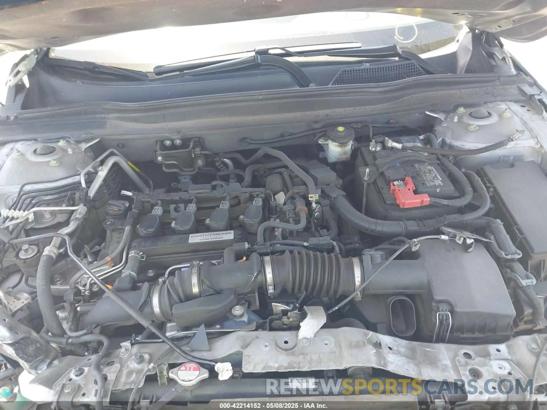 10 Photograph of a damaged car 1HGCV1F39KA142156 HONDA ACCORD 2019