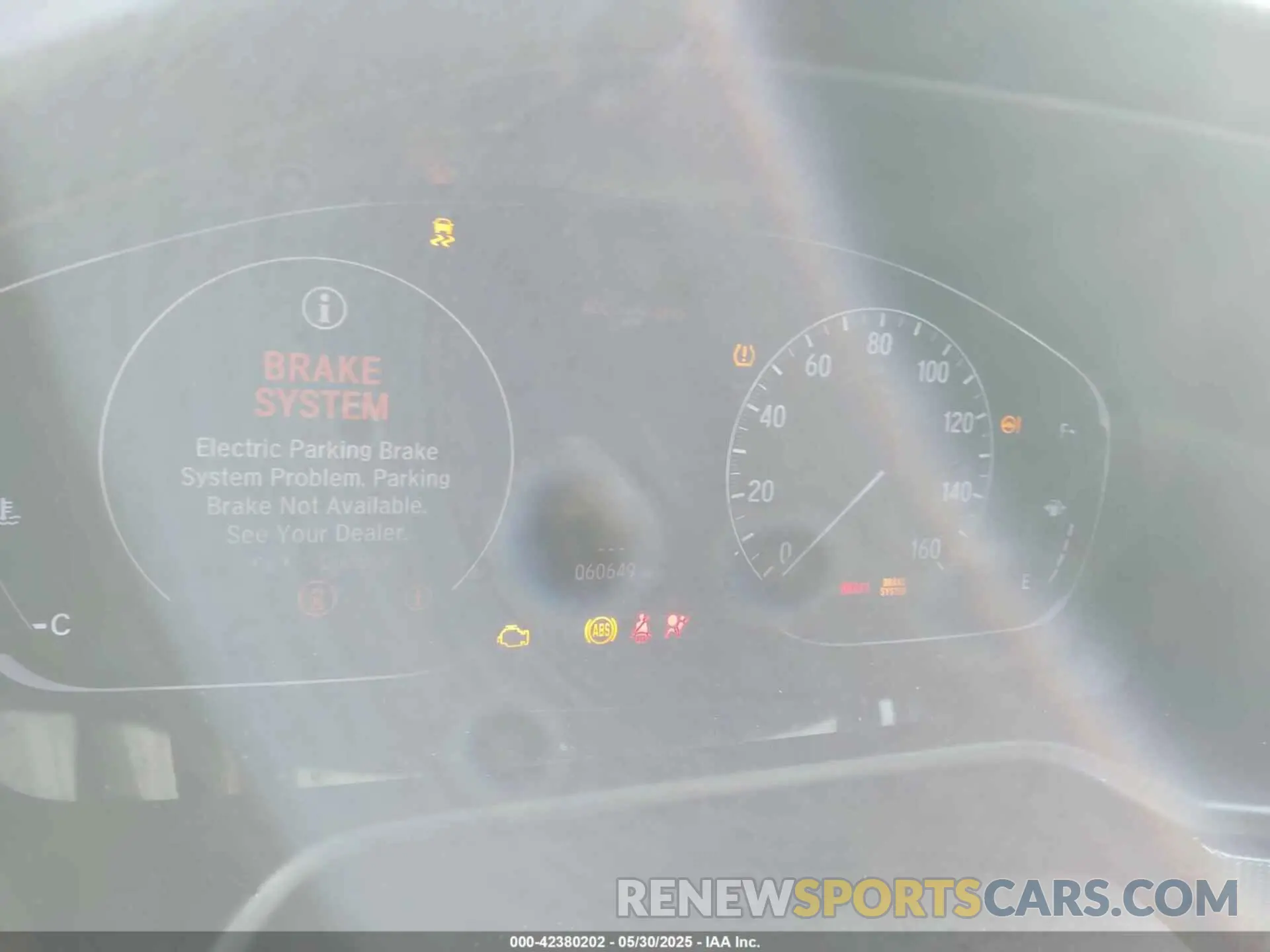 7 Photograph of a damaged car 1HGCV1F39KA158535 HONDA ACCORD 2019