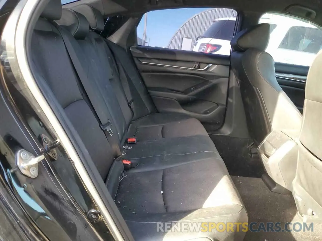 10 Photograph of a damaged car 1HGCV1F3XKA010037 HONDA ACCORD 2019