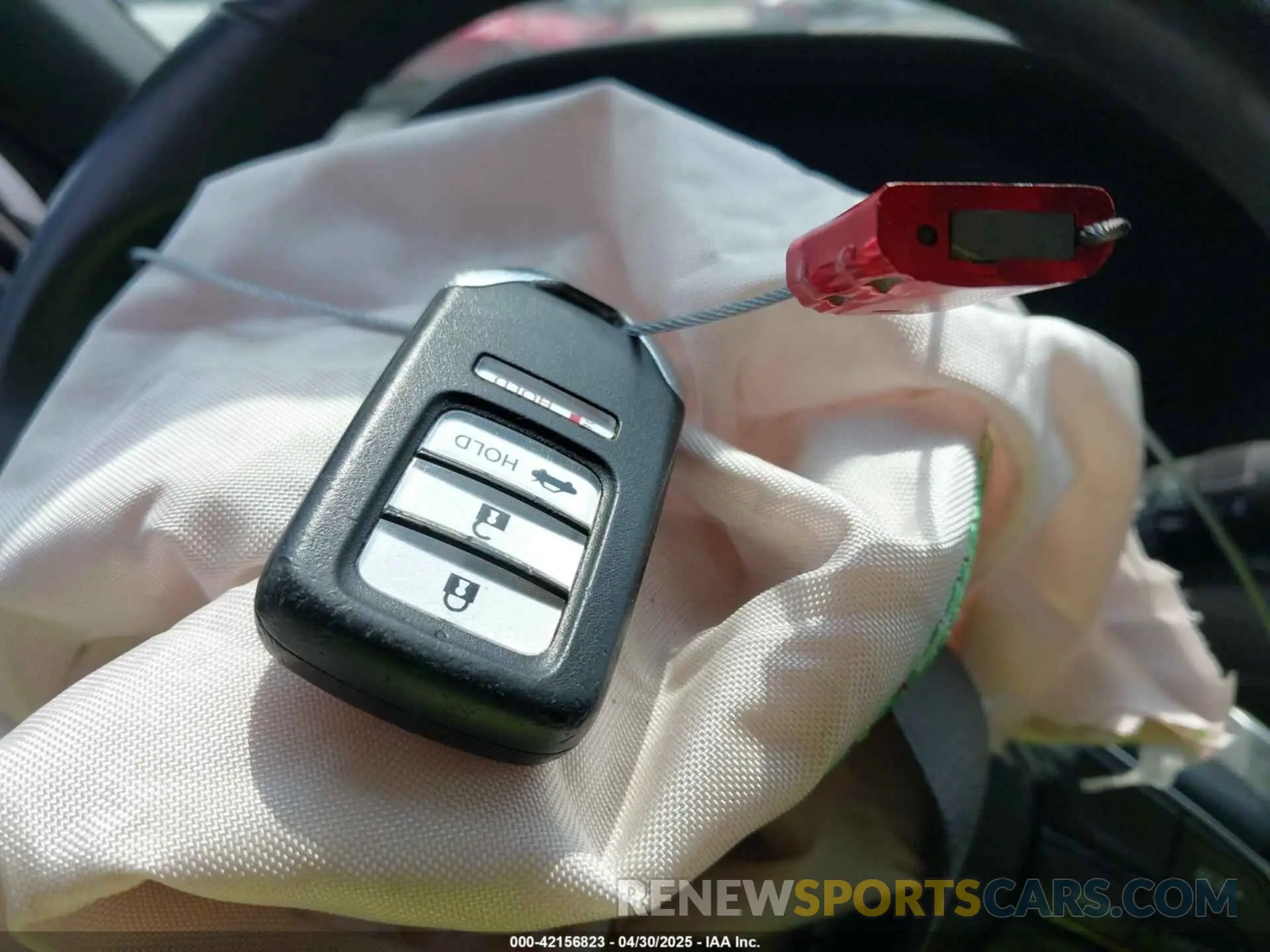 11 Photograph of a damaged car 1HGCV1F3XKA016565 HONDA ACCORD 2019