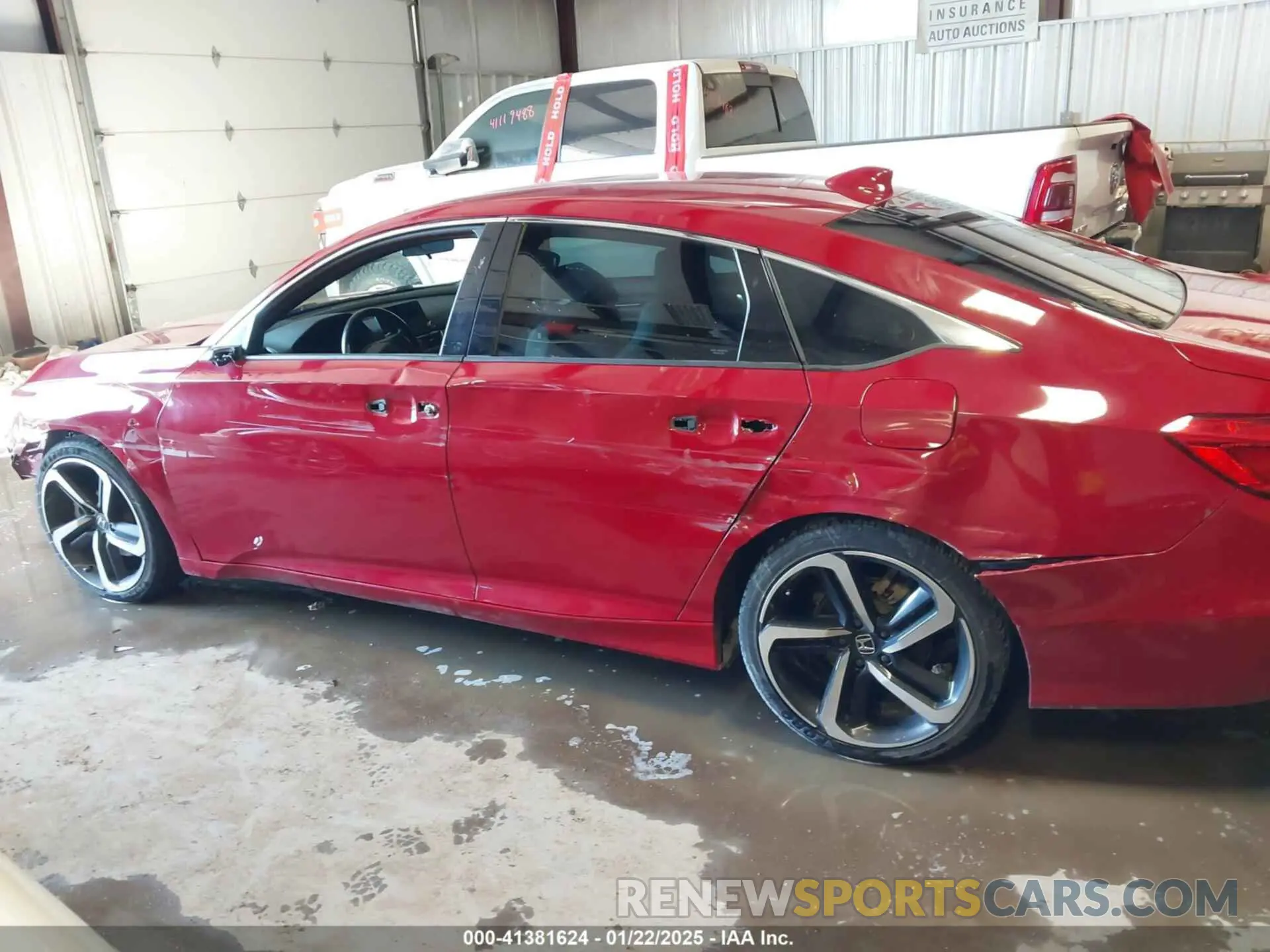 15 Photograph of a damaged car 1HGCV1F3XKA020793 HONDA ACCORD 2019