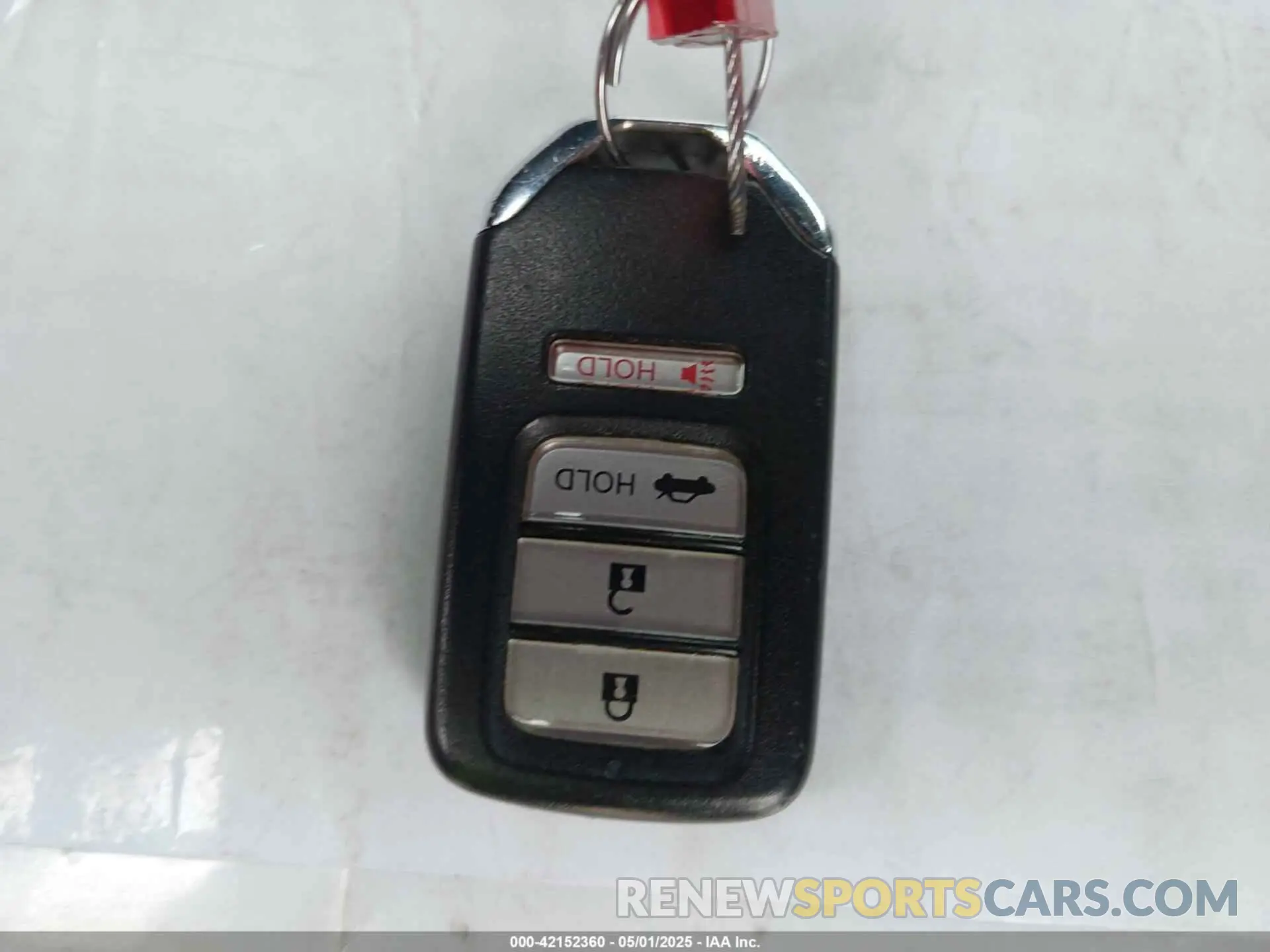 11 Photograph of a damaged car 1HGCV1F3XKA023757 HONDA ACCORD 2019