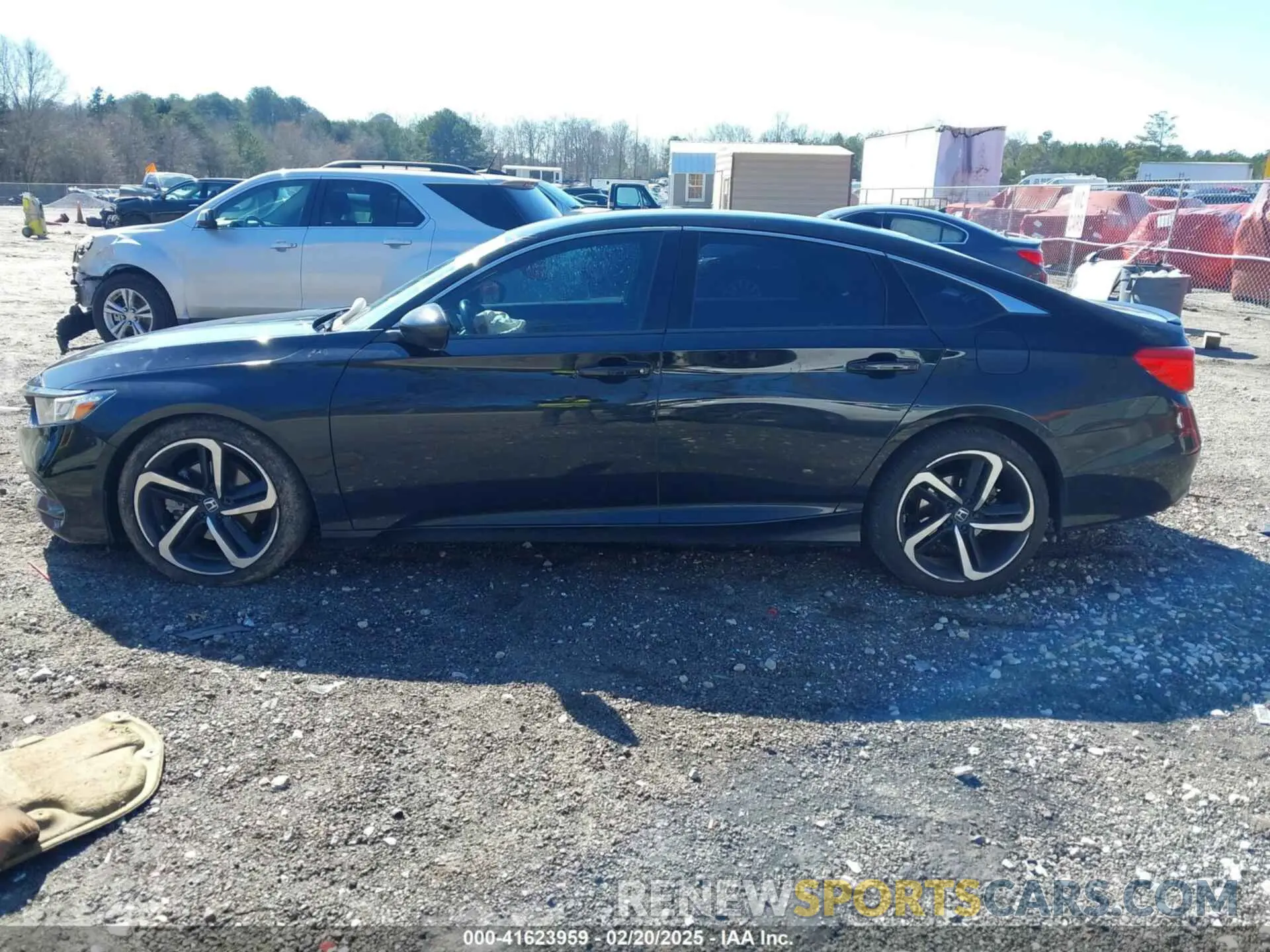 15 Photograph of a damaged car 1HGCV1F3XKA025069 HONDA ACCORD 2019