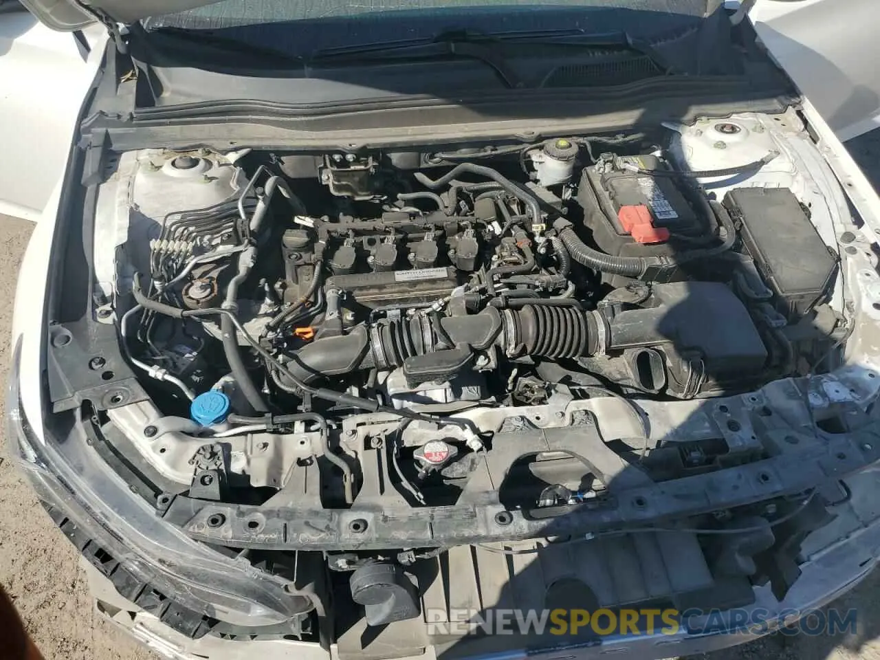 12 Photograph of a damaged car 1HGCV1F3XKA029493 HONDA ACCORD 2019