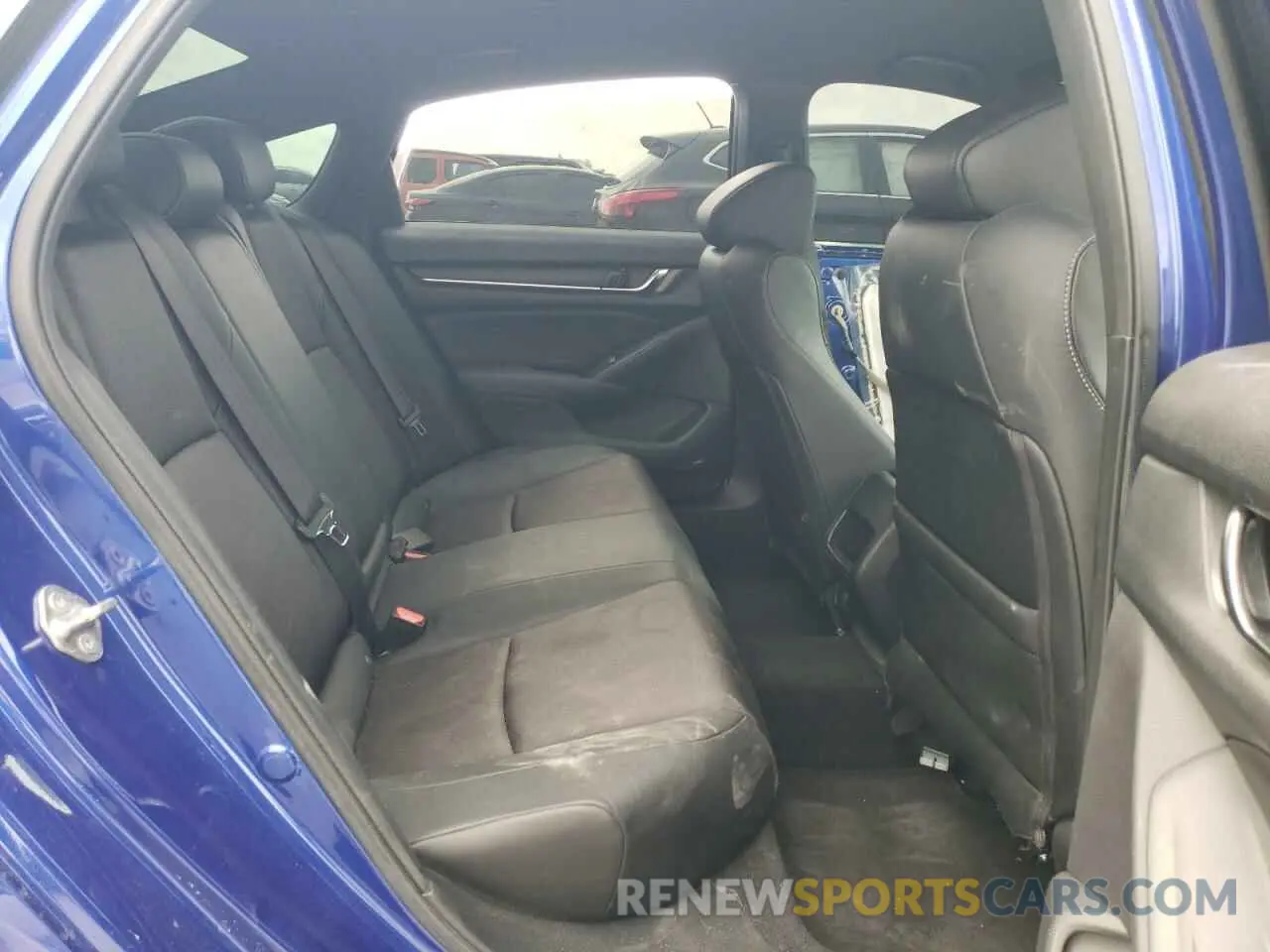 10 Photograph of a damaged car 1HGCV1F3XKA045967 HONDA ACCORD 2019