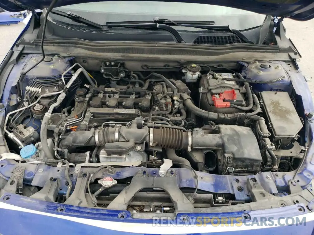 11 Photograph of a damaged car 1HGCV1F3XKA045967 HONDA ACCORD 2019