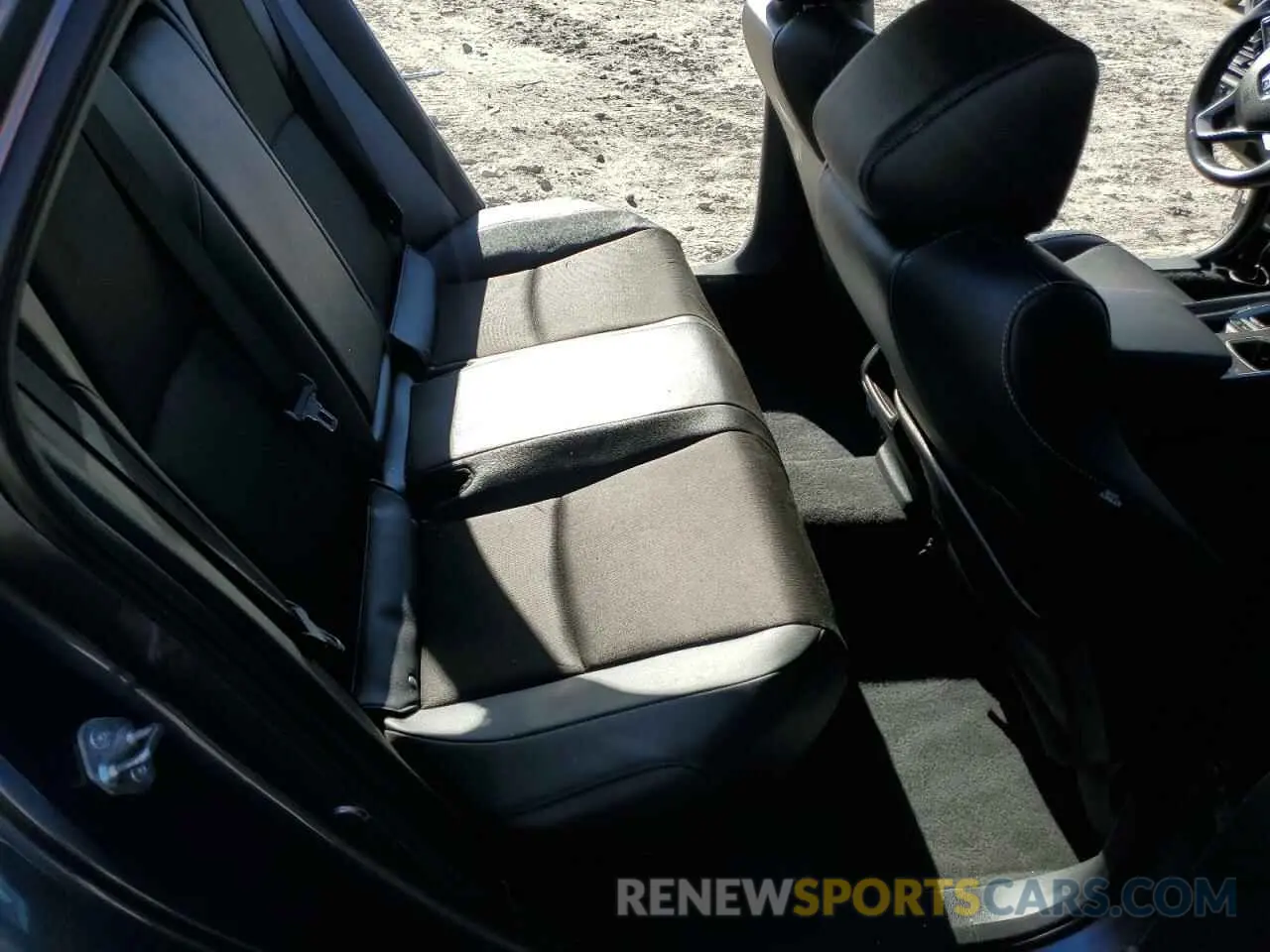 10 Photograph of a damaged car 1HGCV1F3XKA048660 HONDA ACCORD 2019