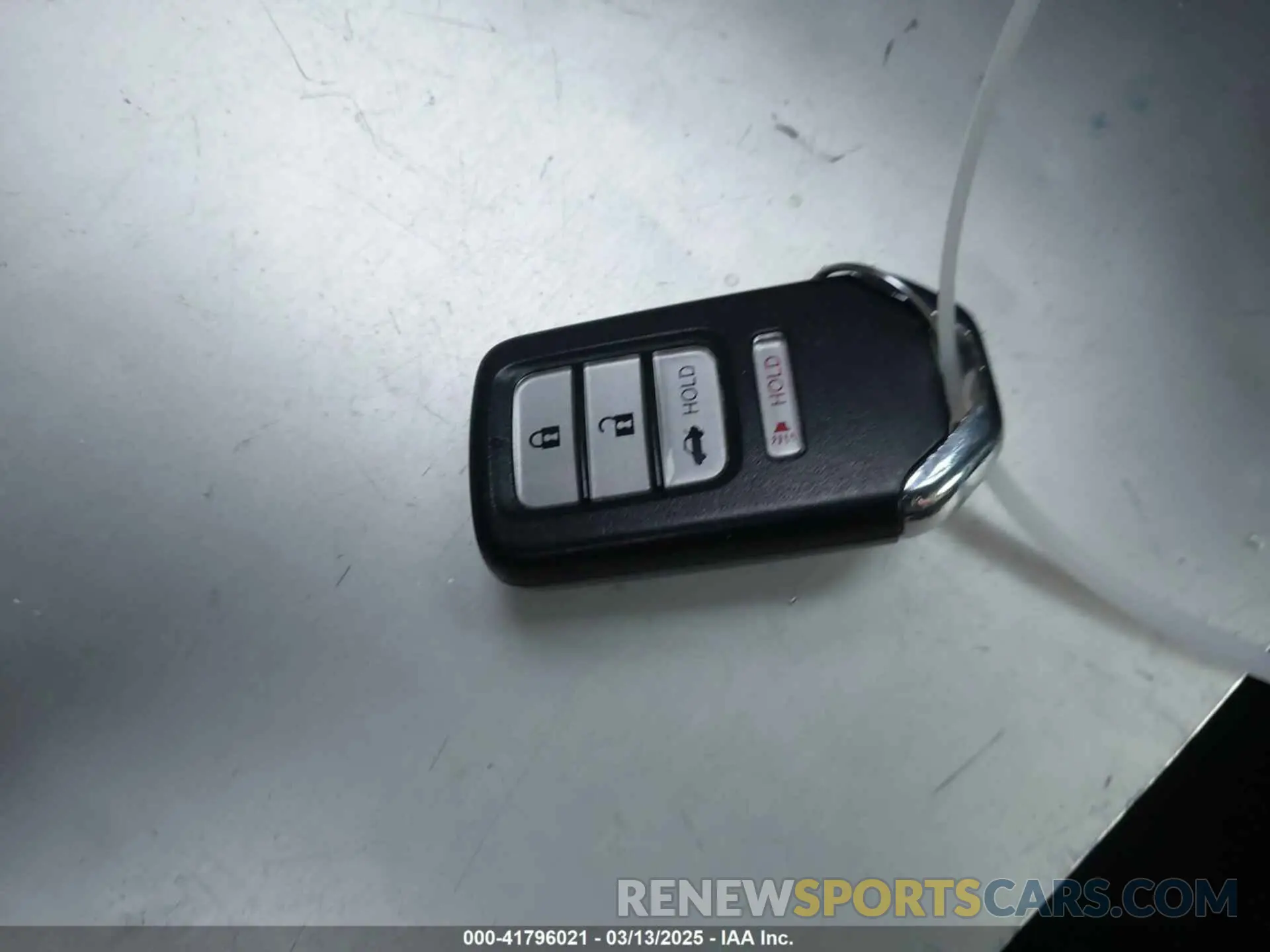 11 Photograph of a damaged car 1HGCV1F3XKA059819 HONDA ACCORD 2019
