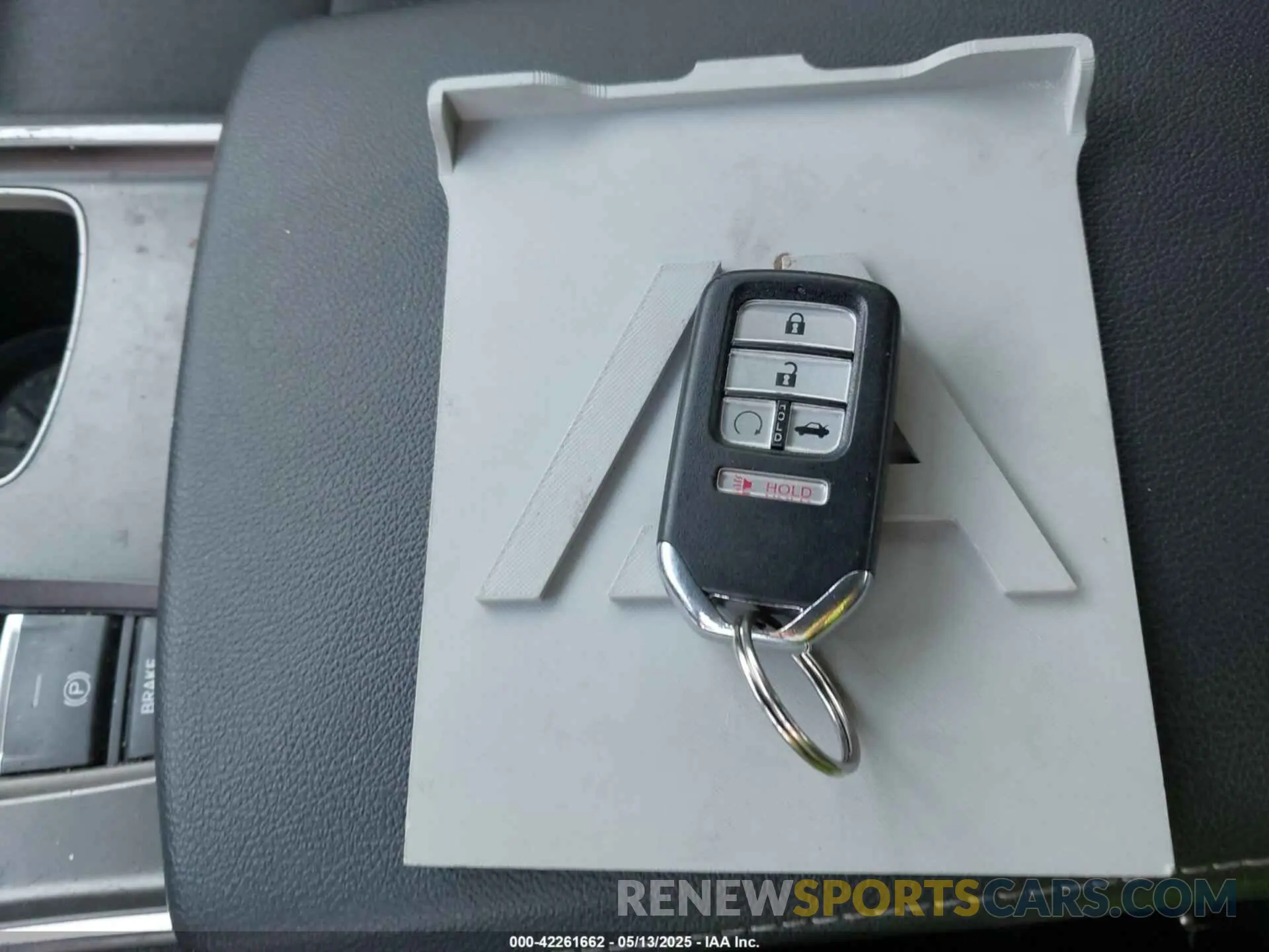 11 Photograph of a damaged car 1HGCV1F3XKA066107 HONDA ACCORD 2019