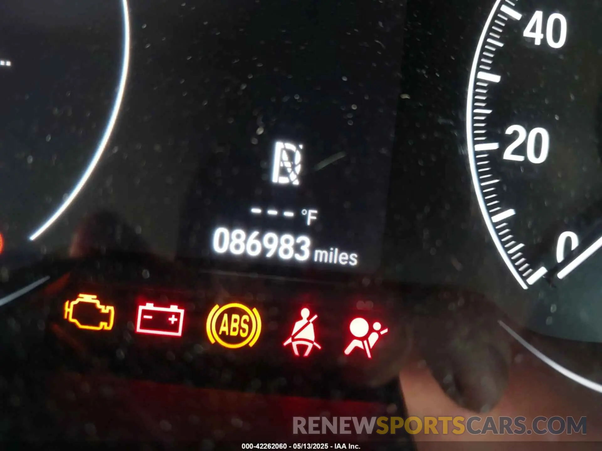 16 Photograph of a damaged car 1HGCV1F3XKA070626 HONDA ACCORD 2019
