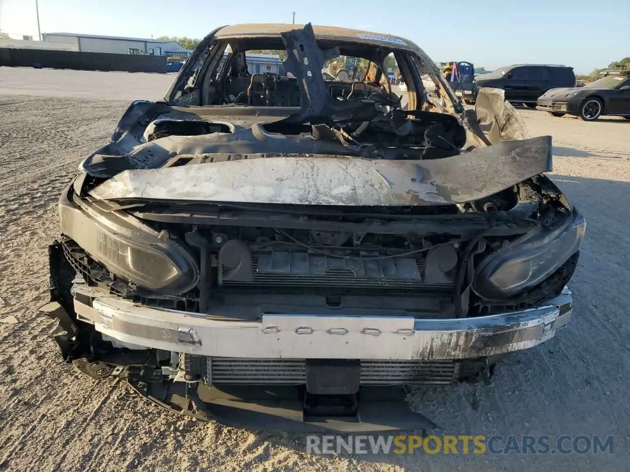 5 Photograph of a damaged car 1HGCV1F3XKA094408 HONDA ACCORD 2019