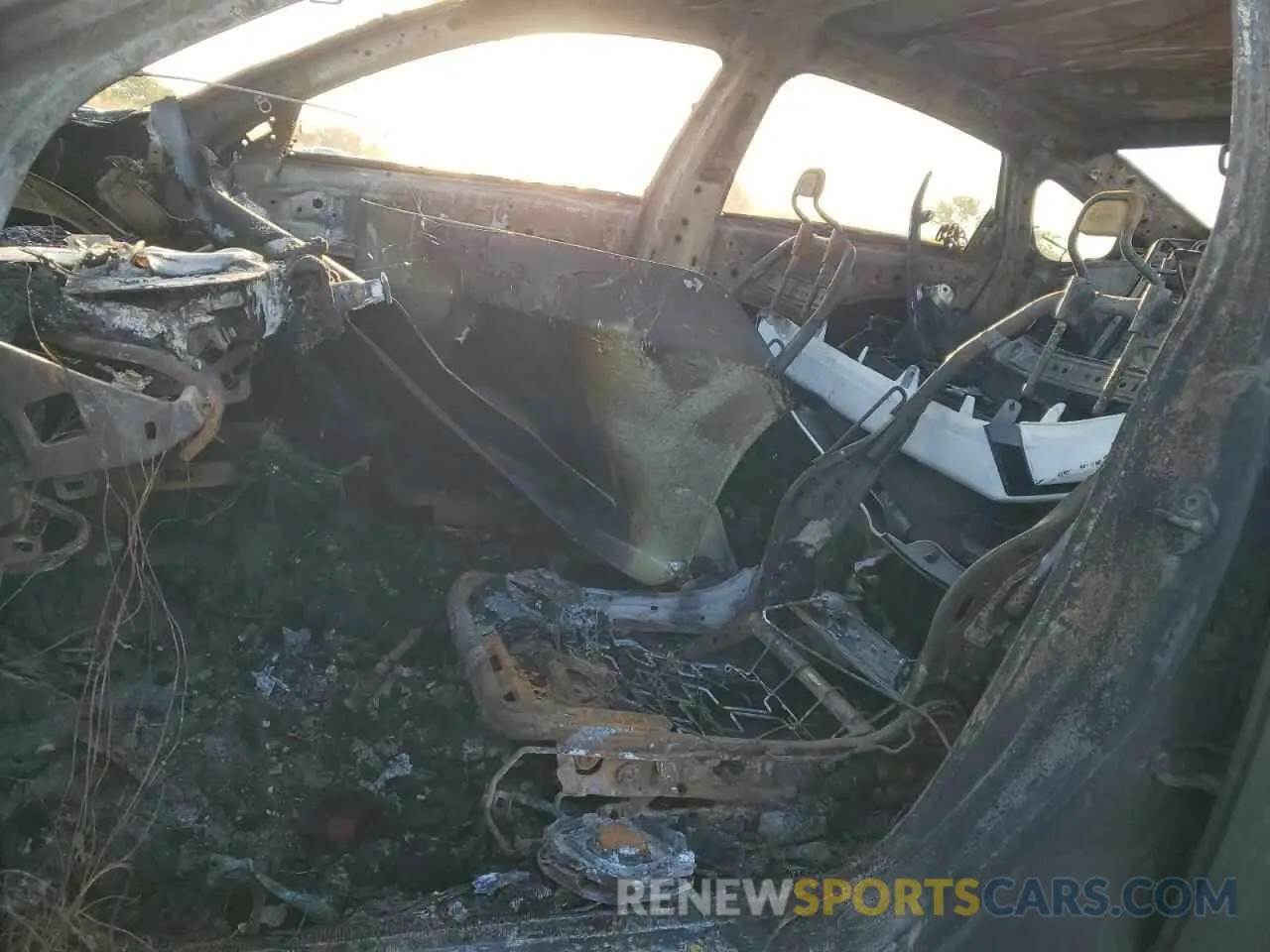 7 Photograph of a damaged car 1HGCV1F3XKA094408 HONDA ACCORD 2019