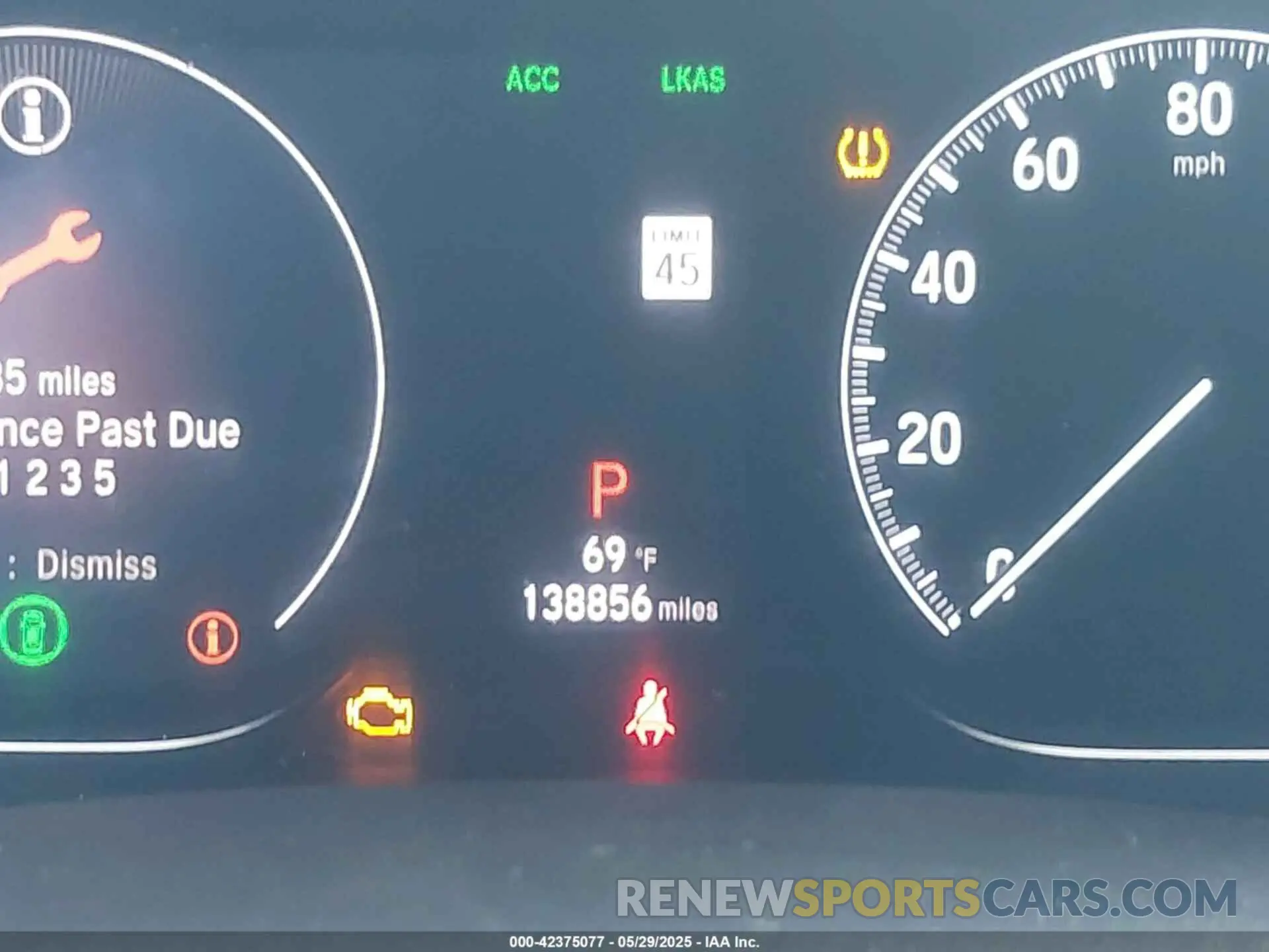 15 Photograph of a damaged car 1HGCV1F3XKA150198 HONDA ACCORD 2019