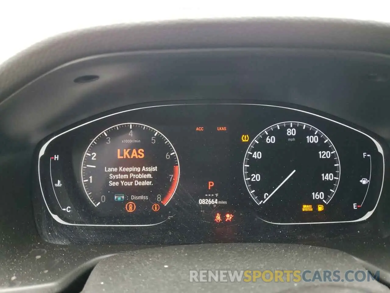9 Photograph of a damaged car 1HGCV1F40KA031181 HONDA ACCORD 2019