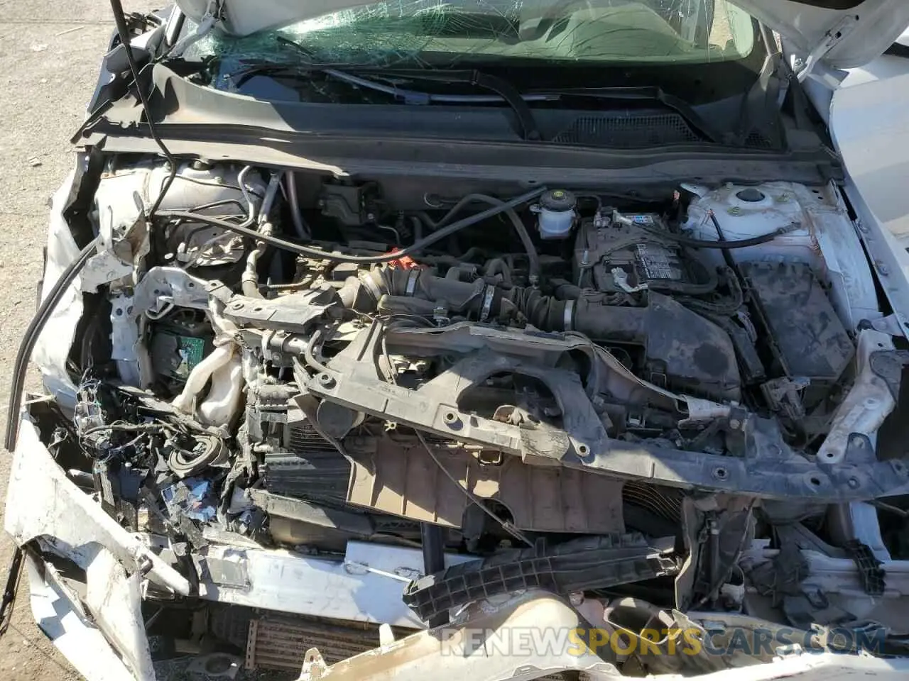 12 Photograph of a damaged car 1HGCV1F40KA063743 HONDA ACCORD 2019