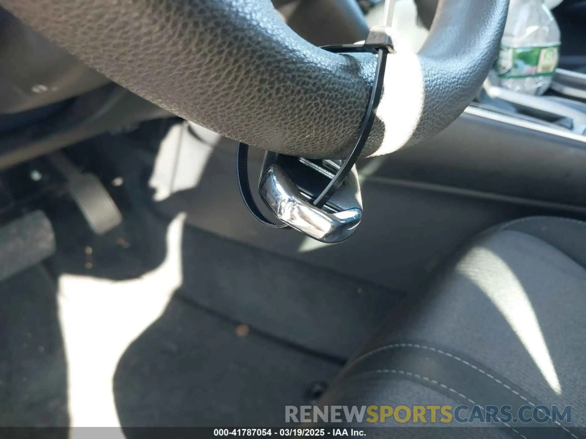 11 Photograph of a damaged car 1HGCV1F40KA077948 HONDA ACCORD 2019
