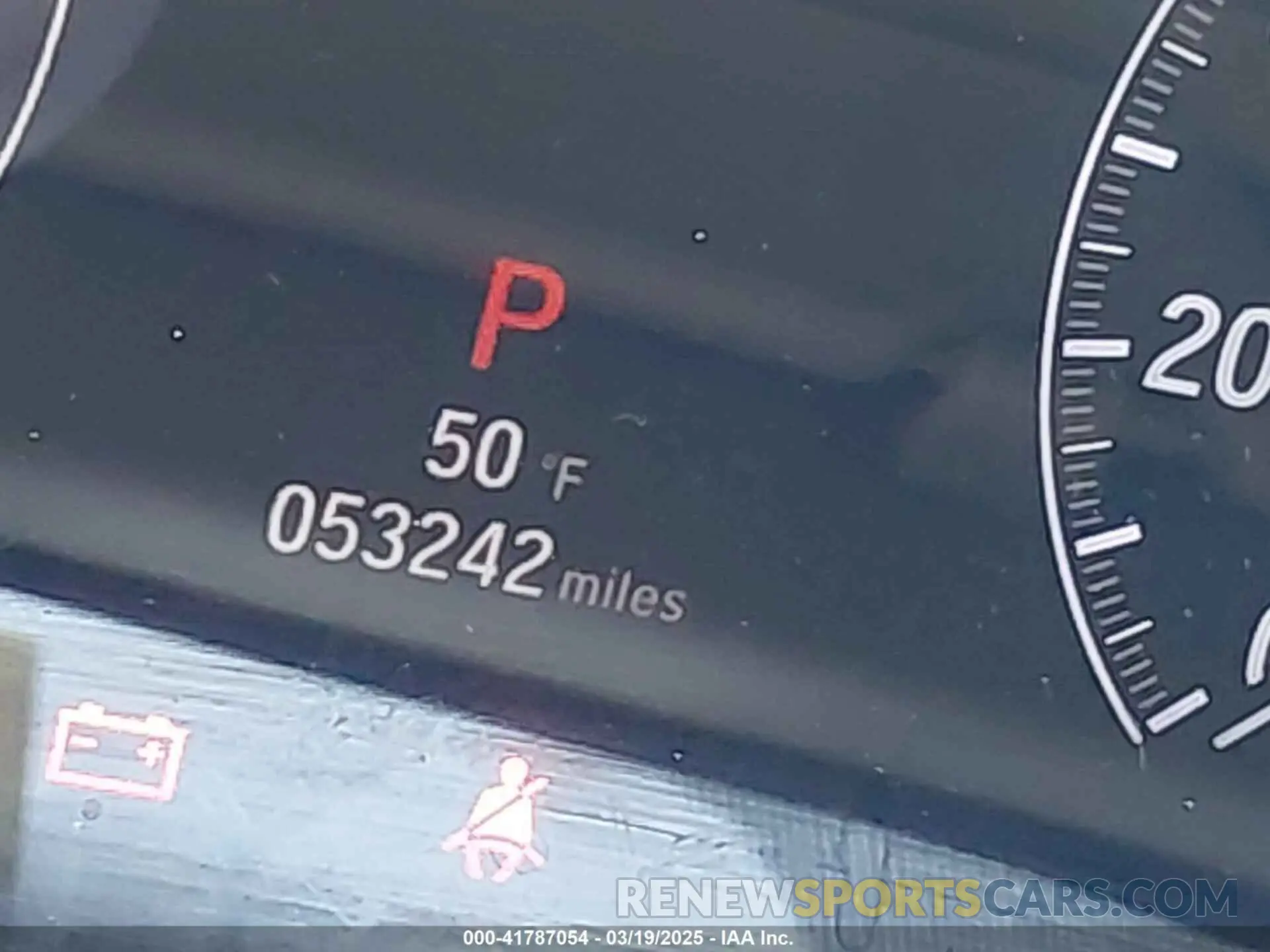 7 Photograph of a damaged car 1HGCV1F40KA077948 HONDA ACCORD 2019